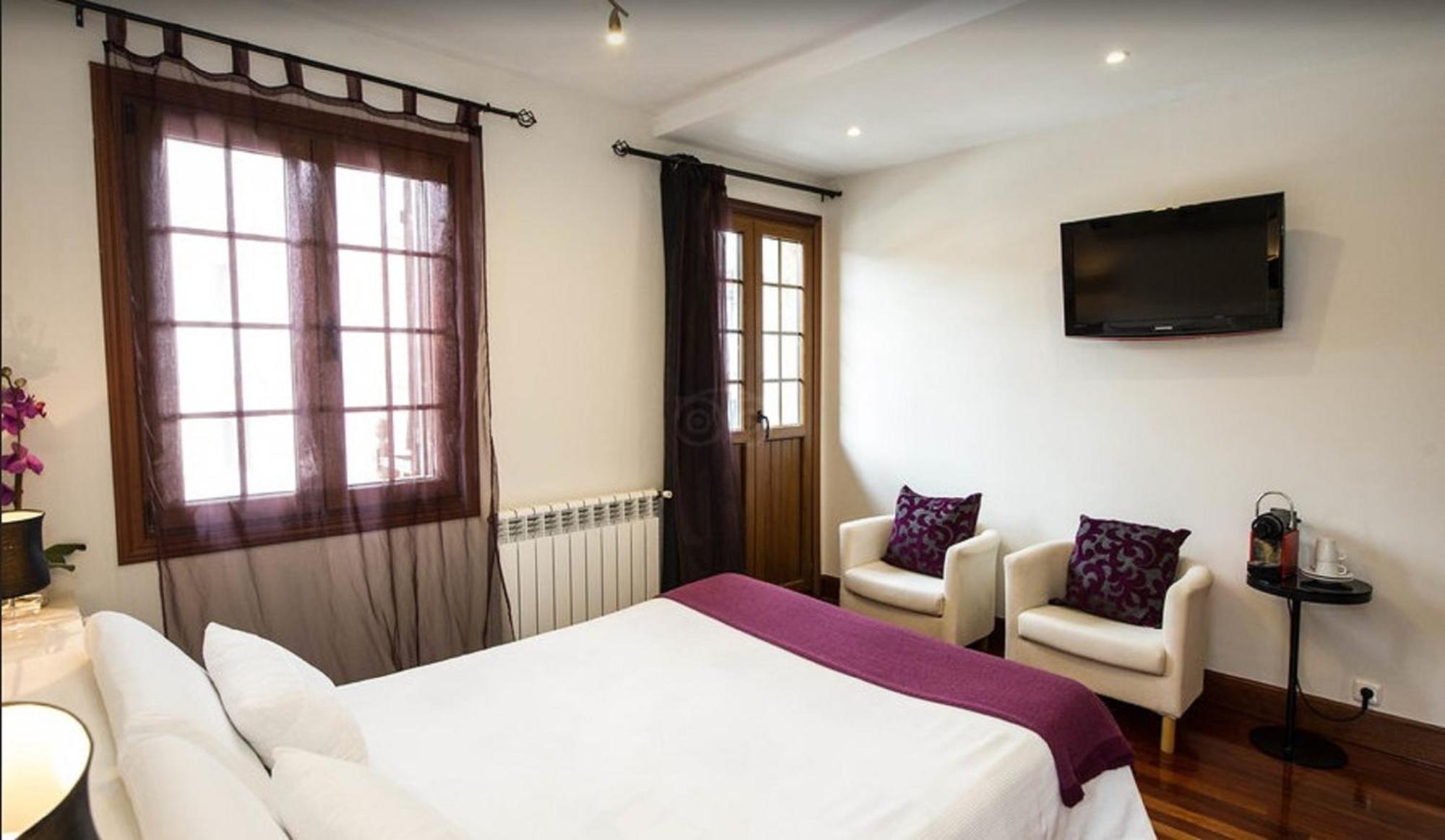 Double Room Spa Bath