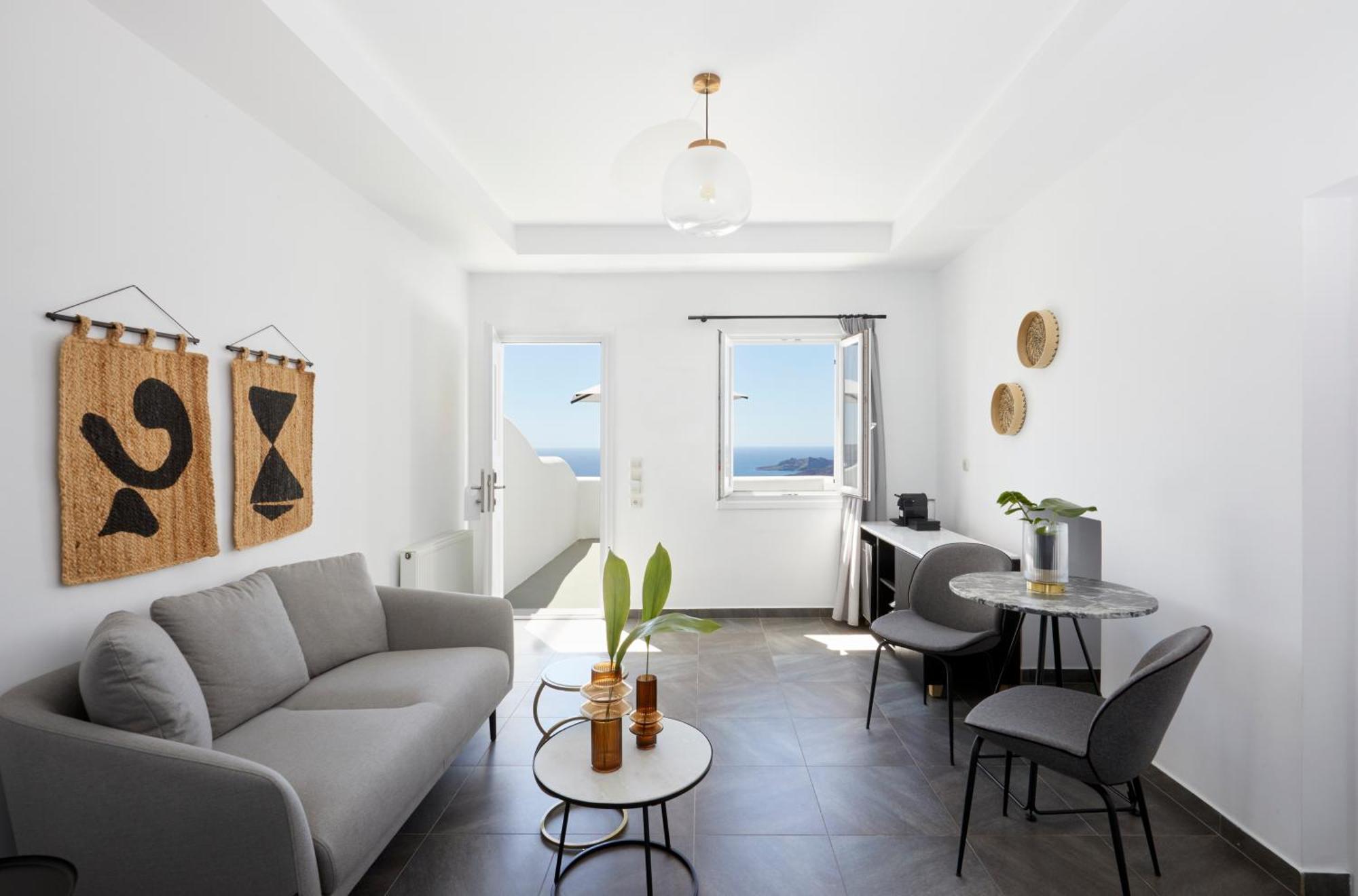 Grand Suite Caldera View