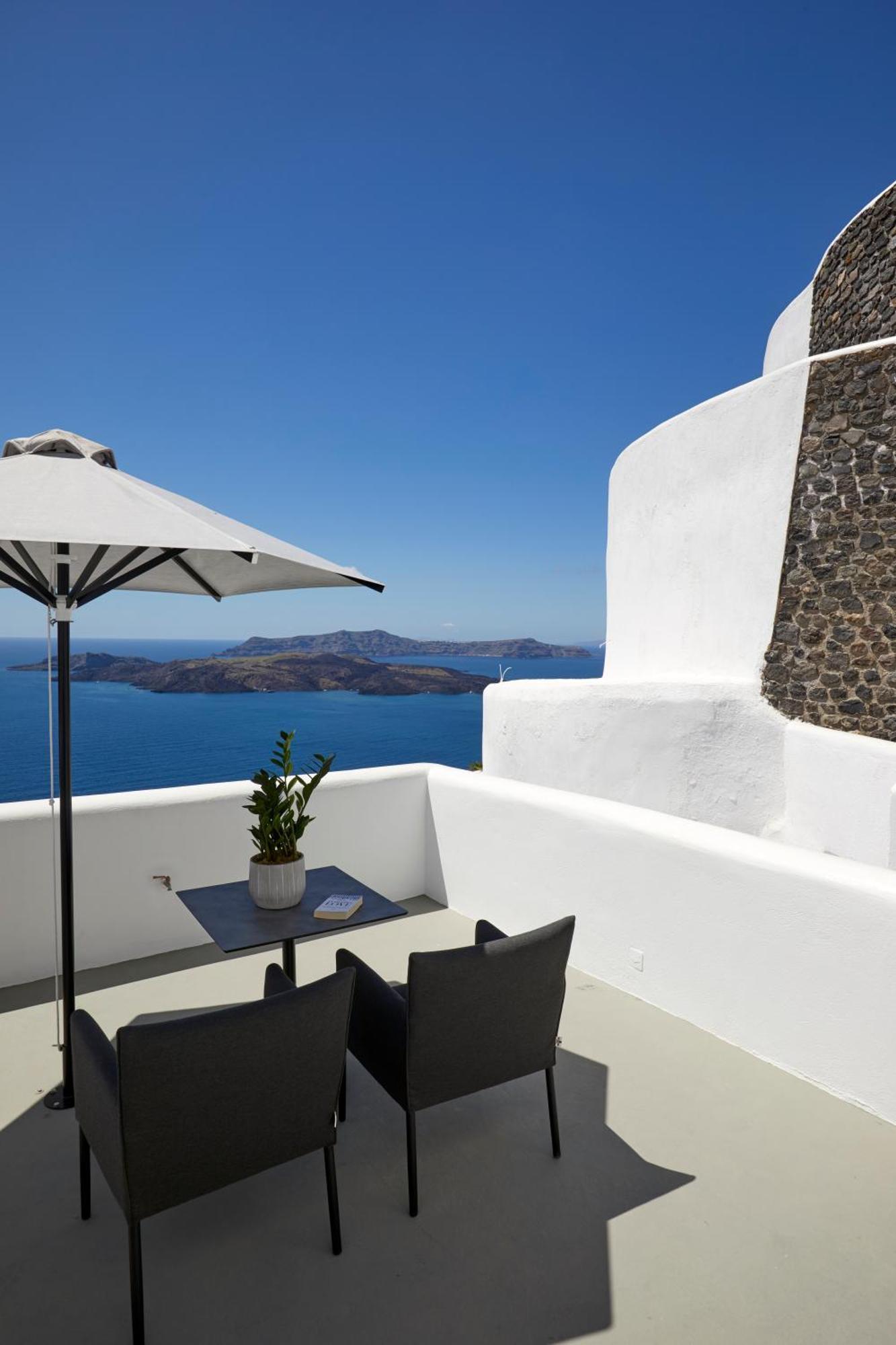 Grand Suite Caldera View
