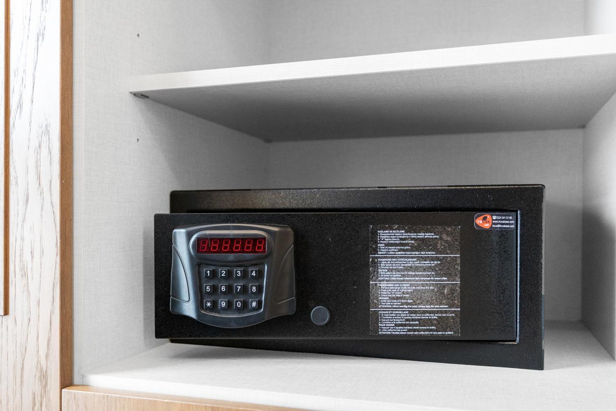 Executive Tweepersoonskamer met 1 of 2 Bedden