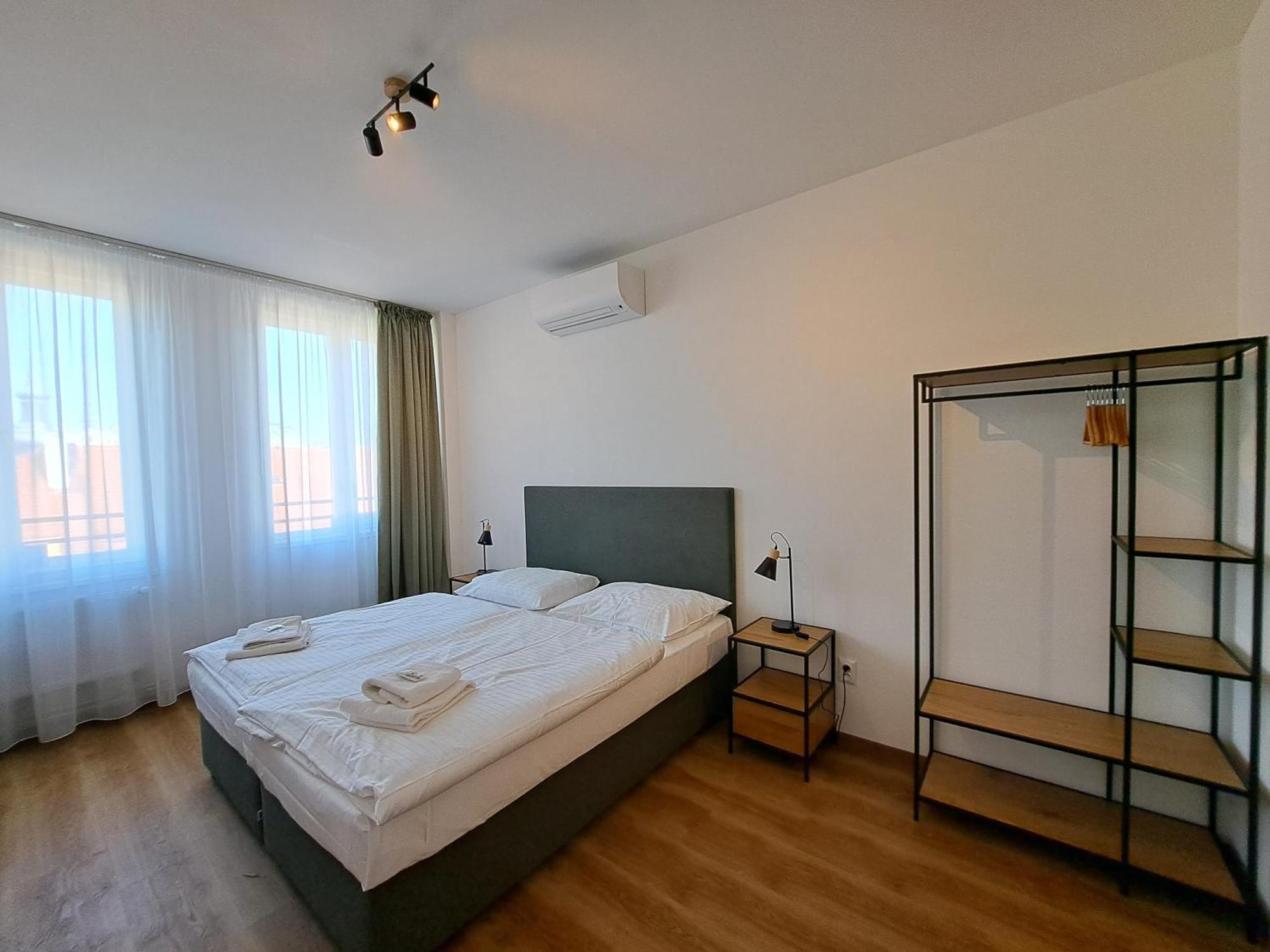 Chambre Double ou Lits Jumeaux Confort