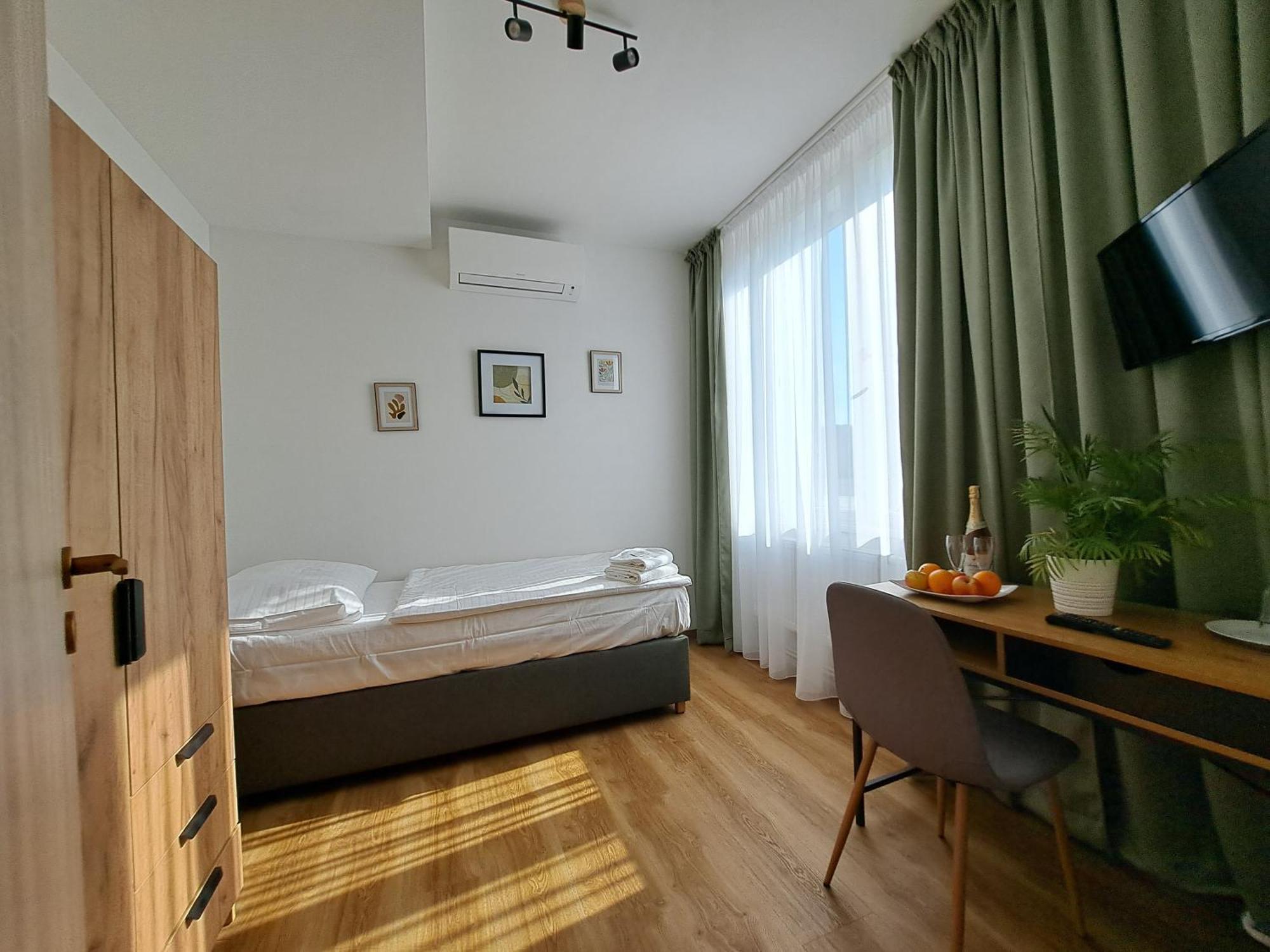 Chambre Simple Confort