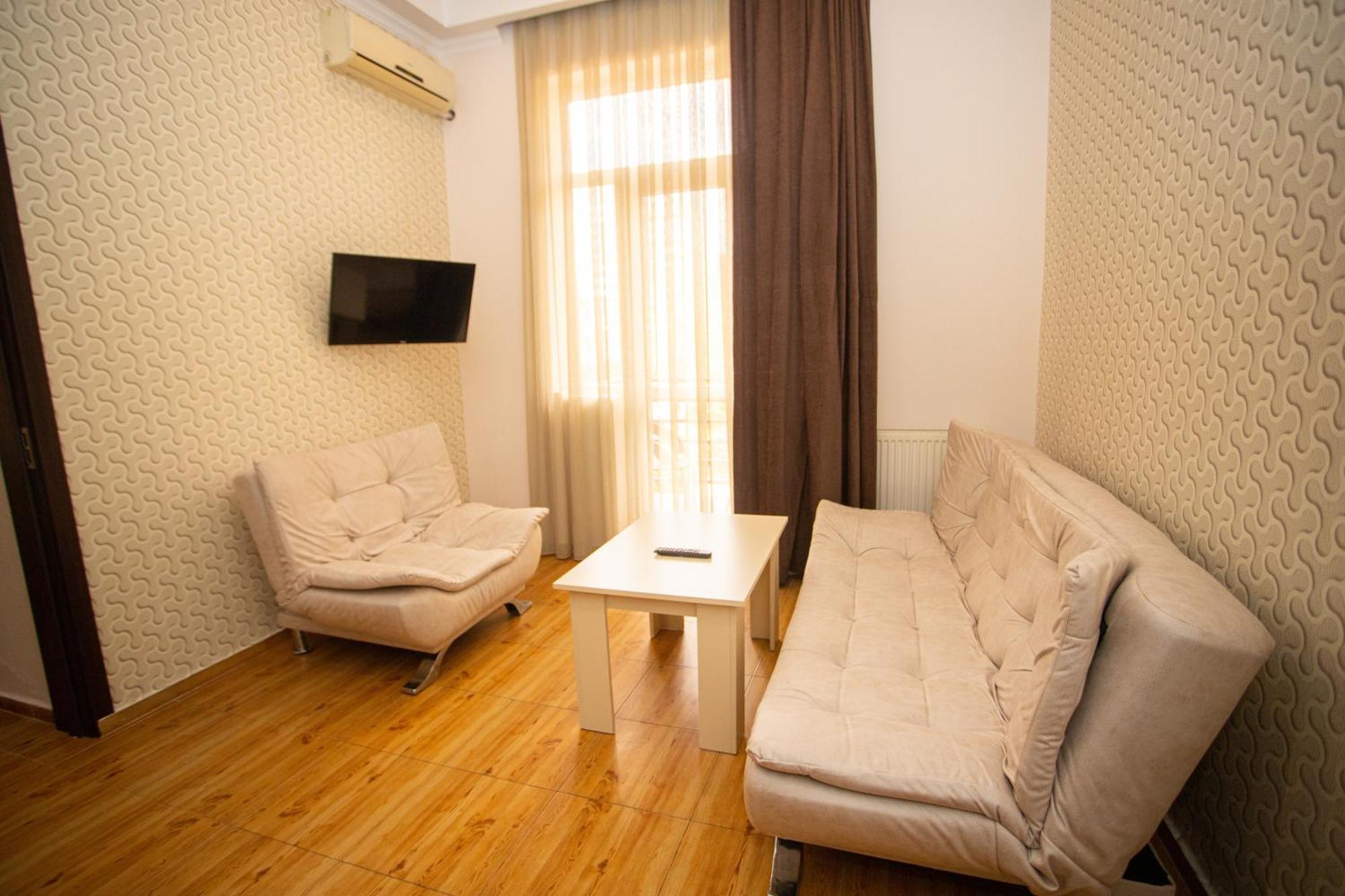 Familienzimmer mit Balkon