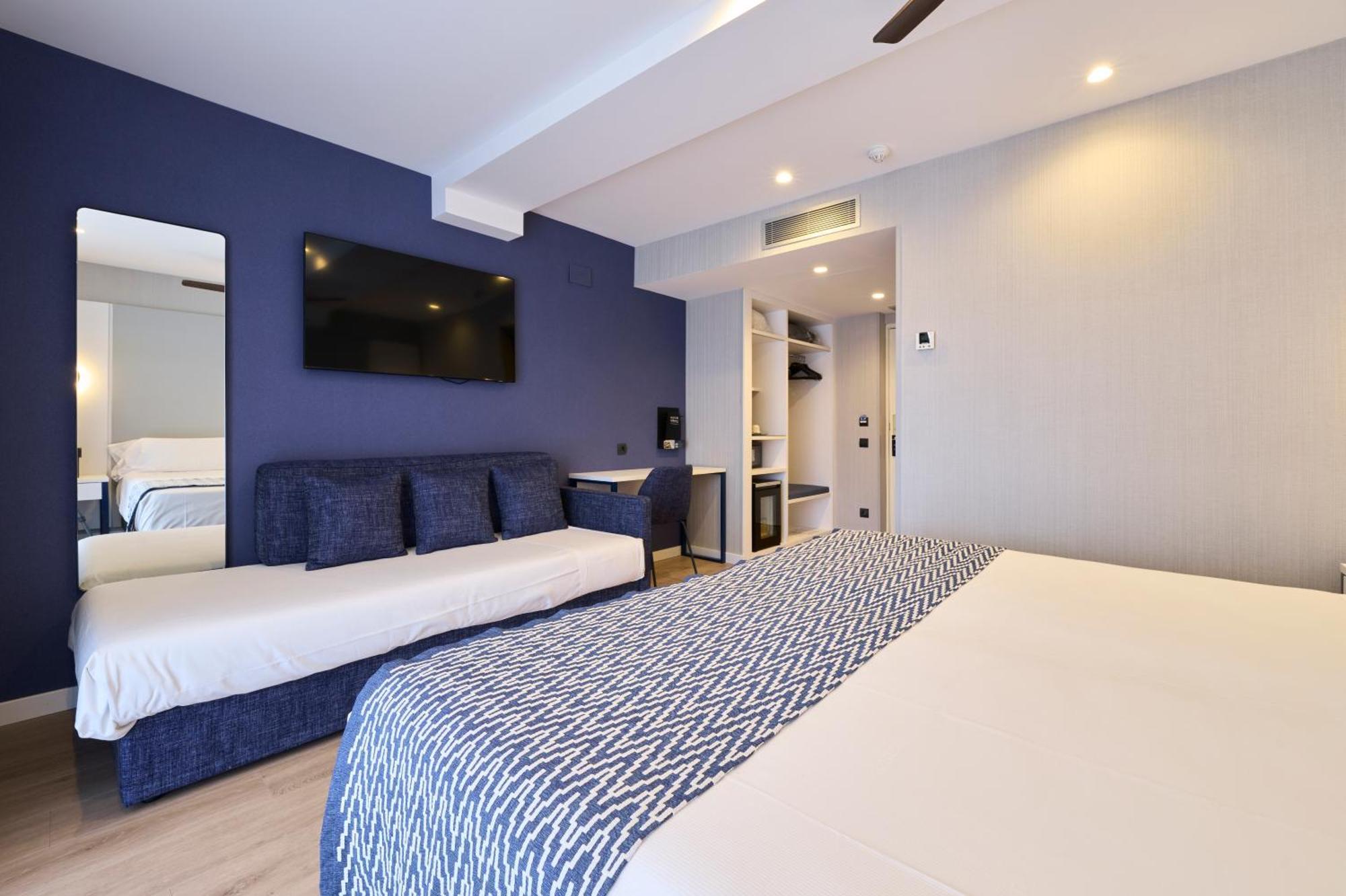 Premium Triple Room