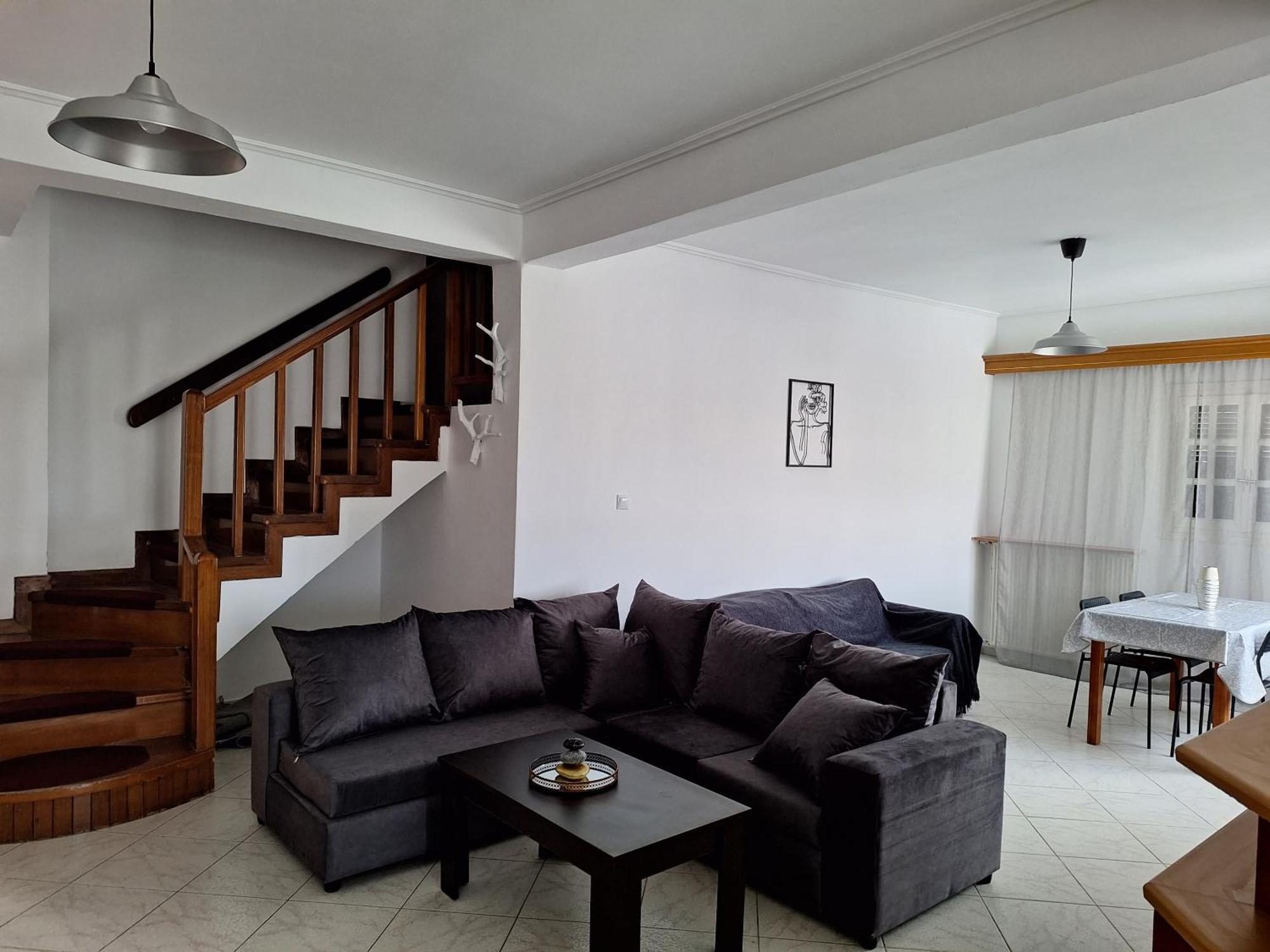 Apartment Balcony