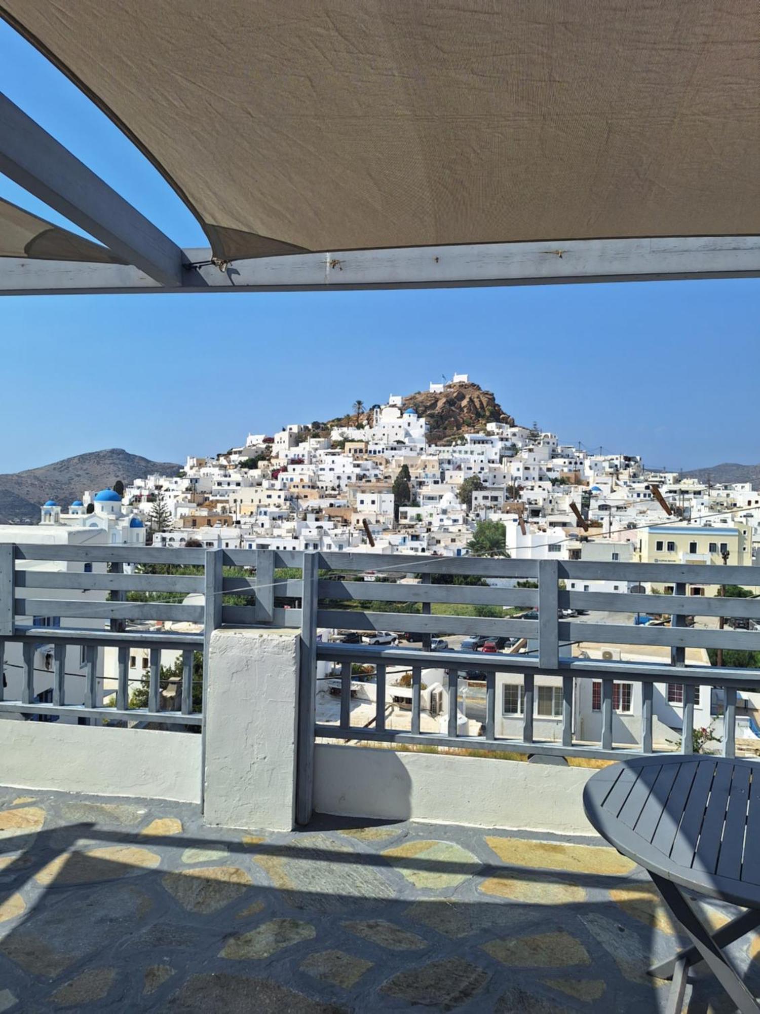 Apartment Balcony
