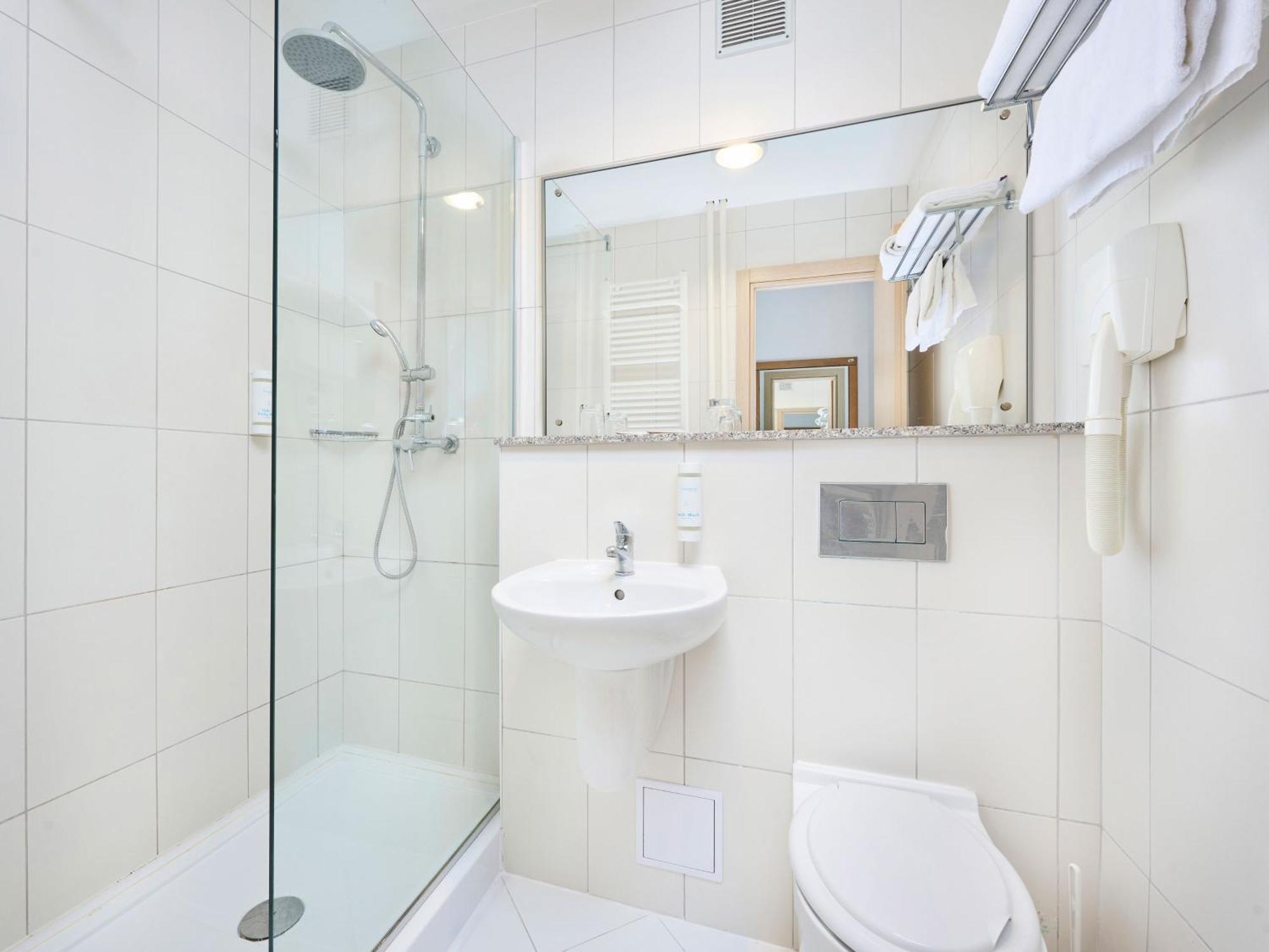 Classic Doppelzimmer mit Balkon