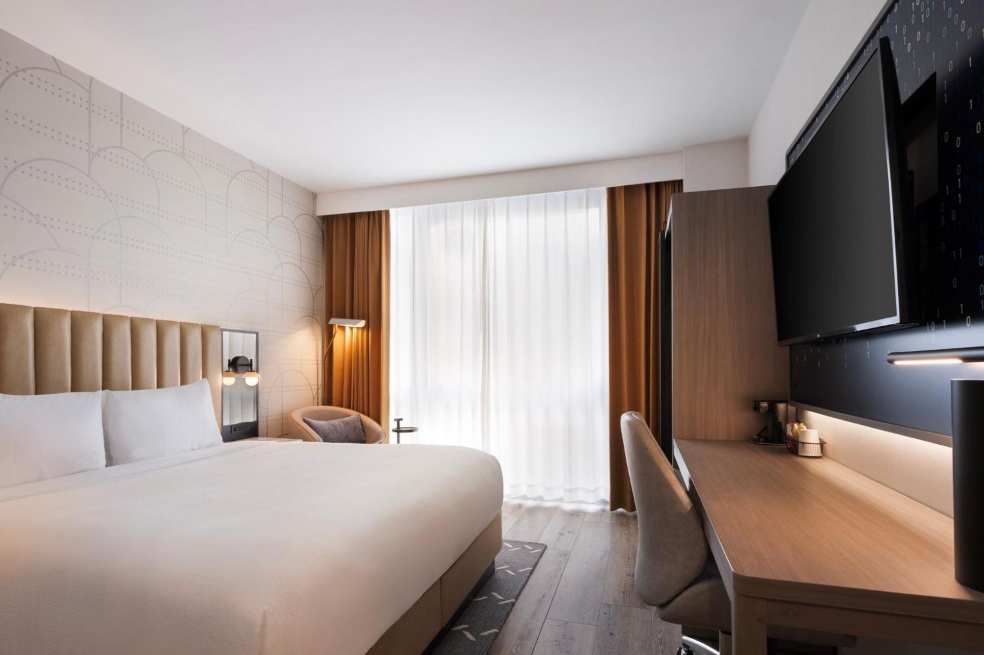 Quarto com Cama King-size