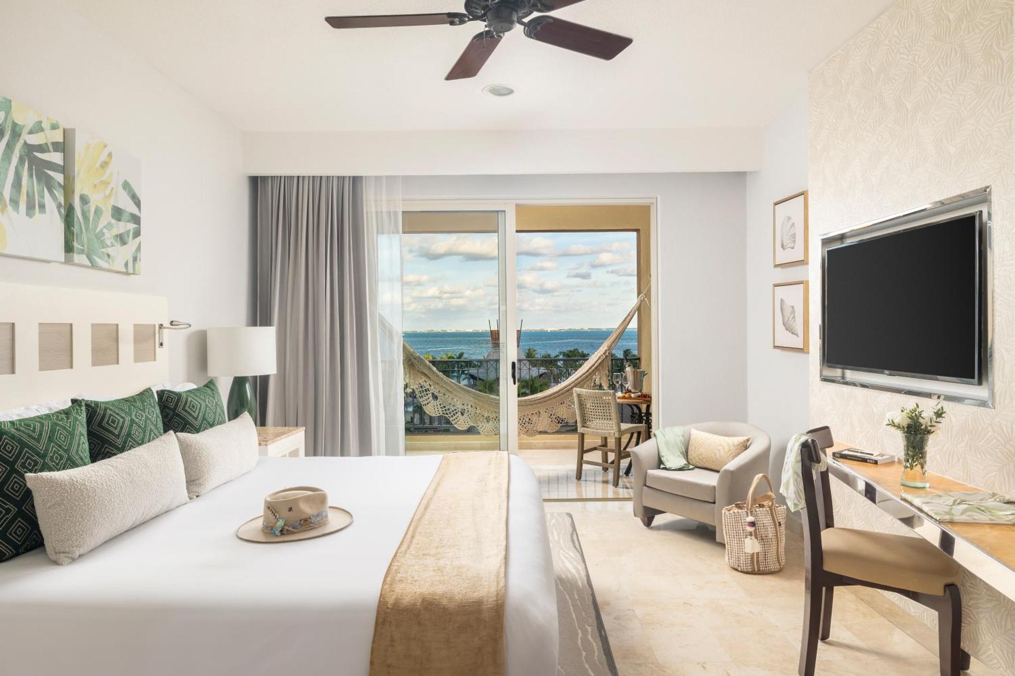 One Bedroom Ocean View