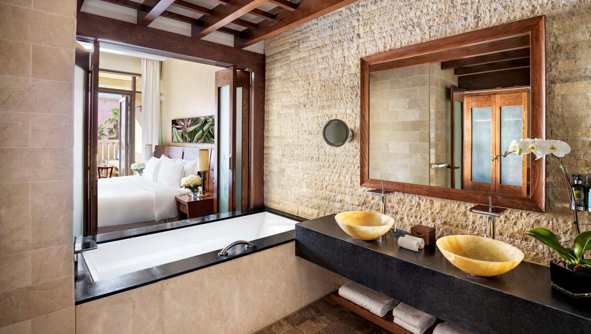 Camera Luxury con Vista Mare