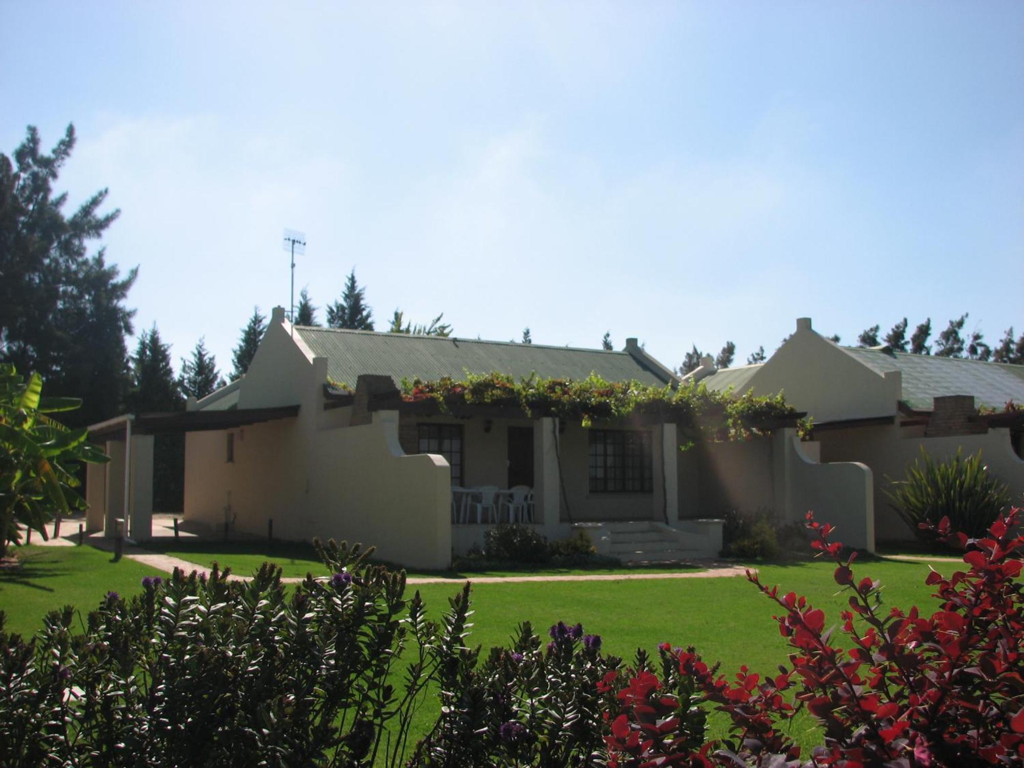 Two-Bedroom Chalet