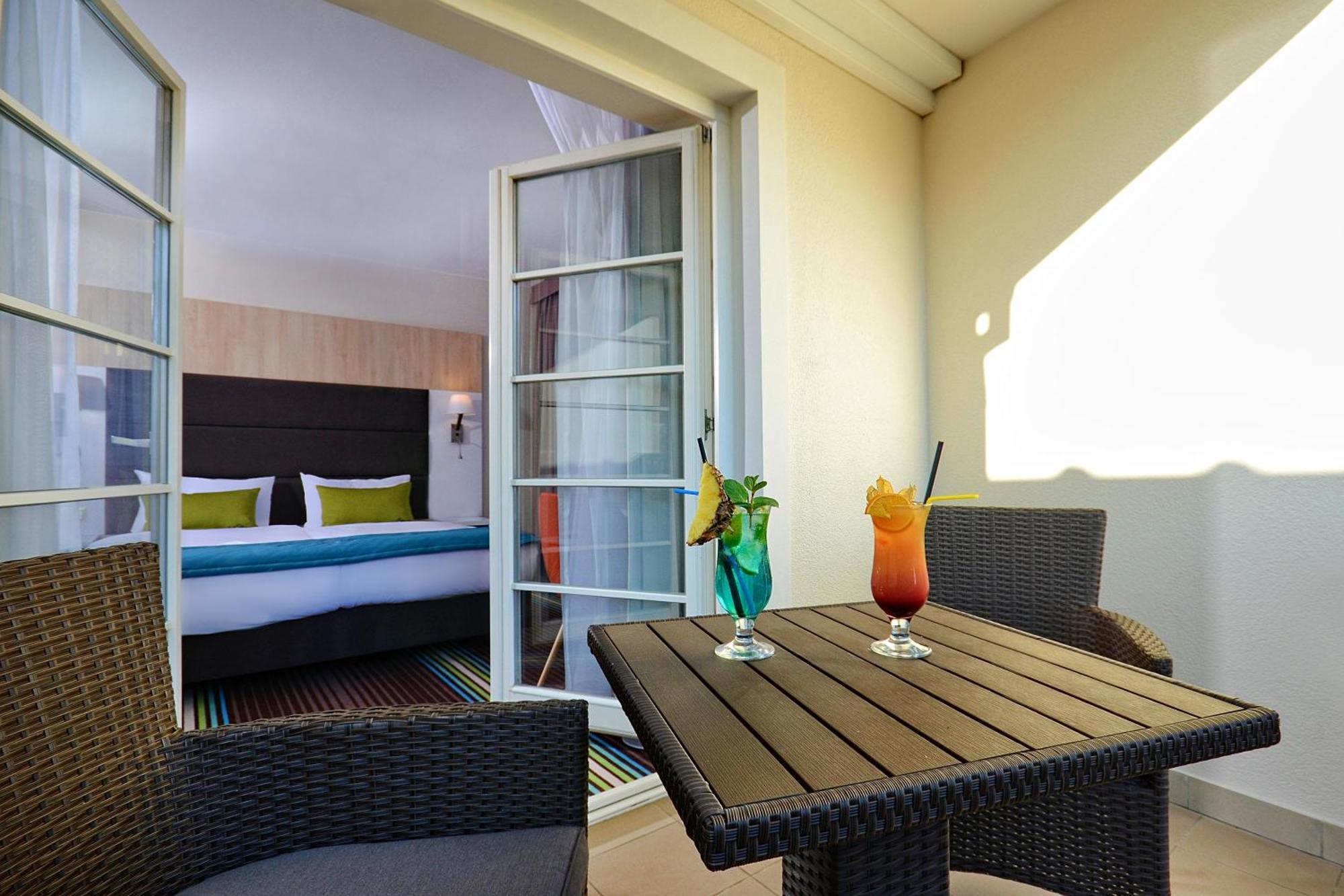 Superior Double Room Balcony