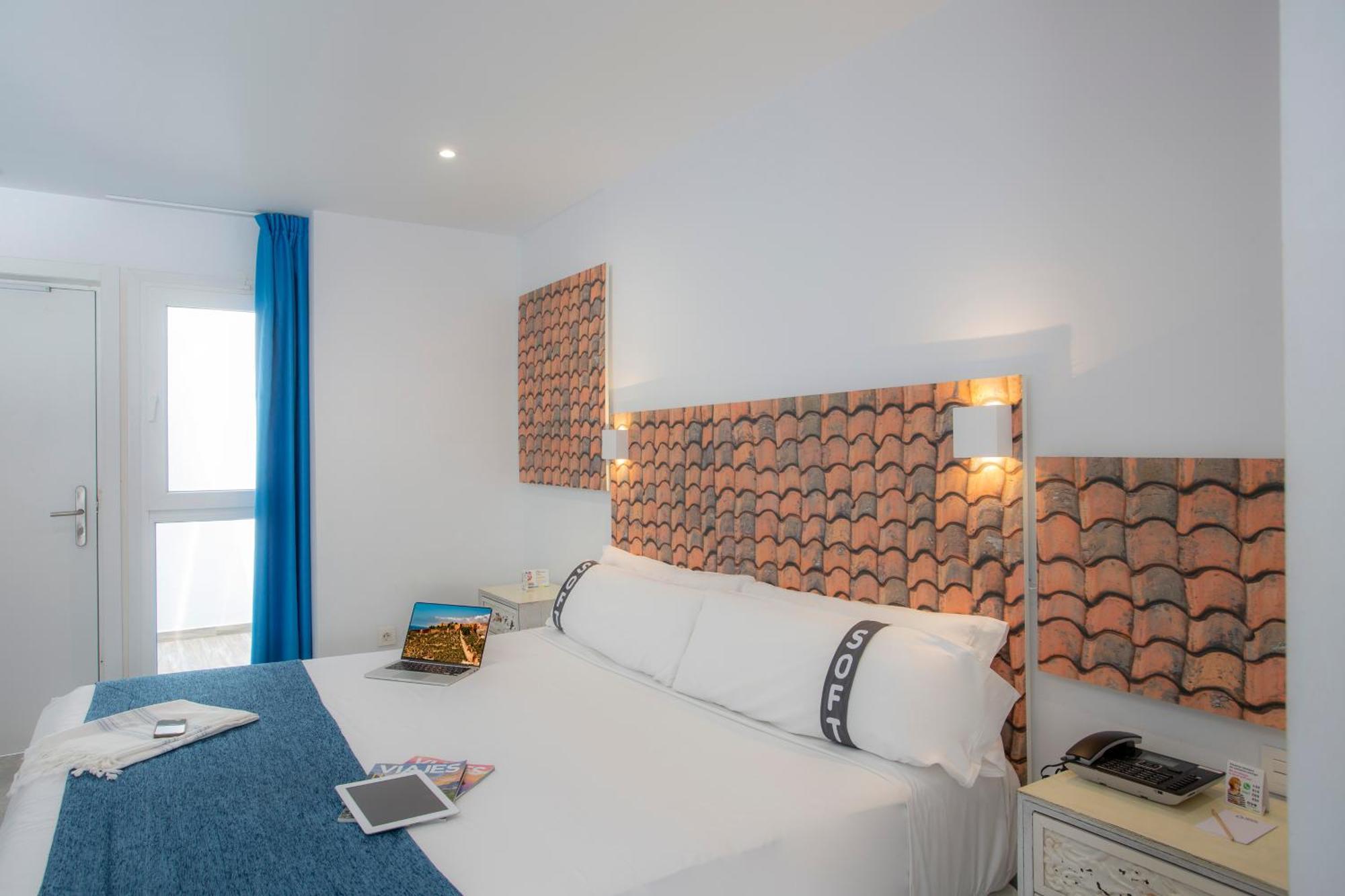 Economy Interior Double Room