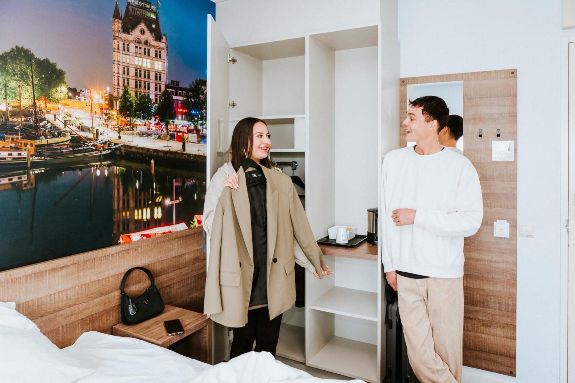Queen Room City View