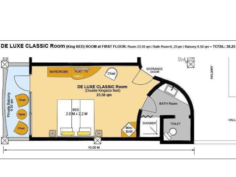 Classic Double Room