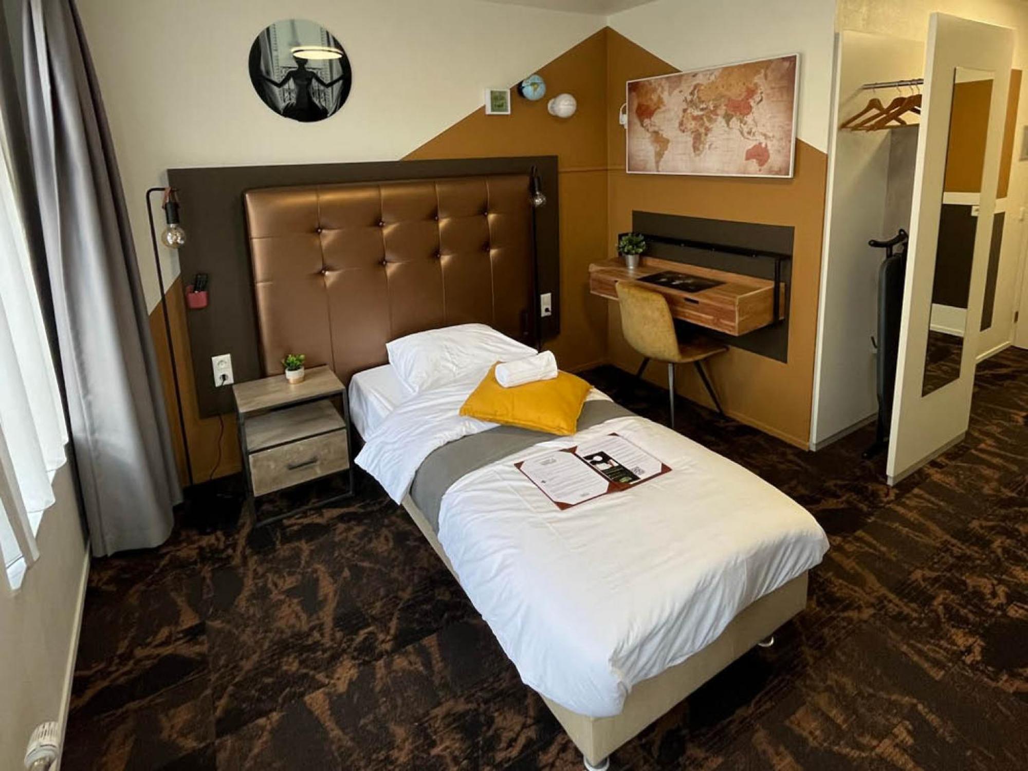 Deluxe Single Room