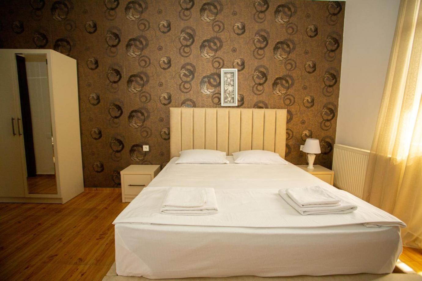 Deluxe Doppelzimmer mit Balkon