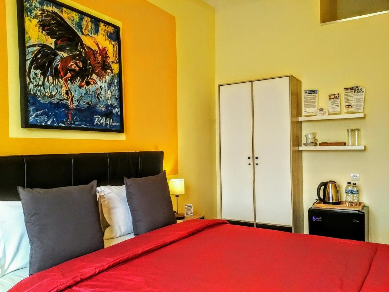 Standard Double Room