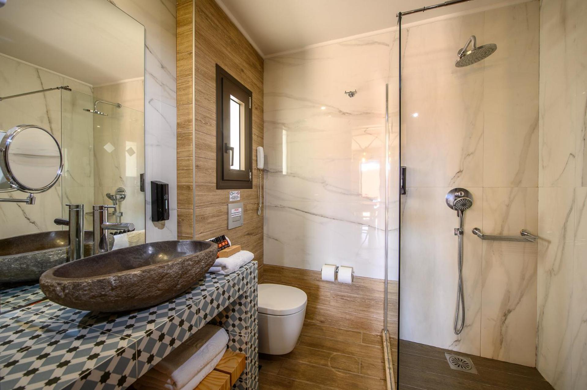 Premium Room Inland View