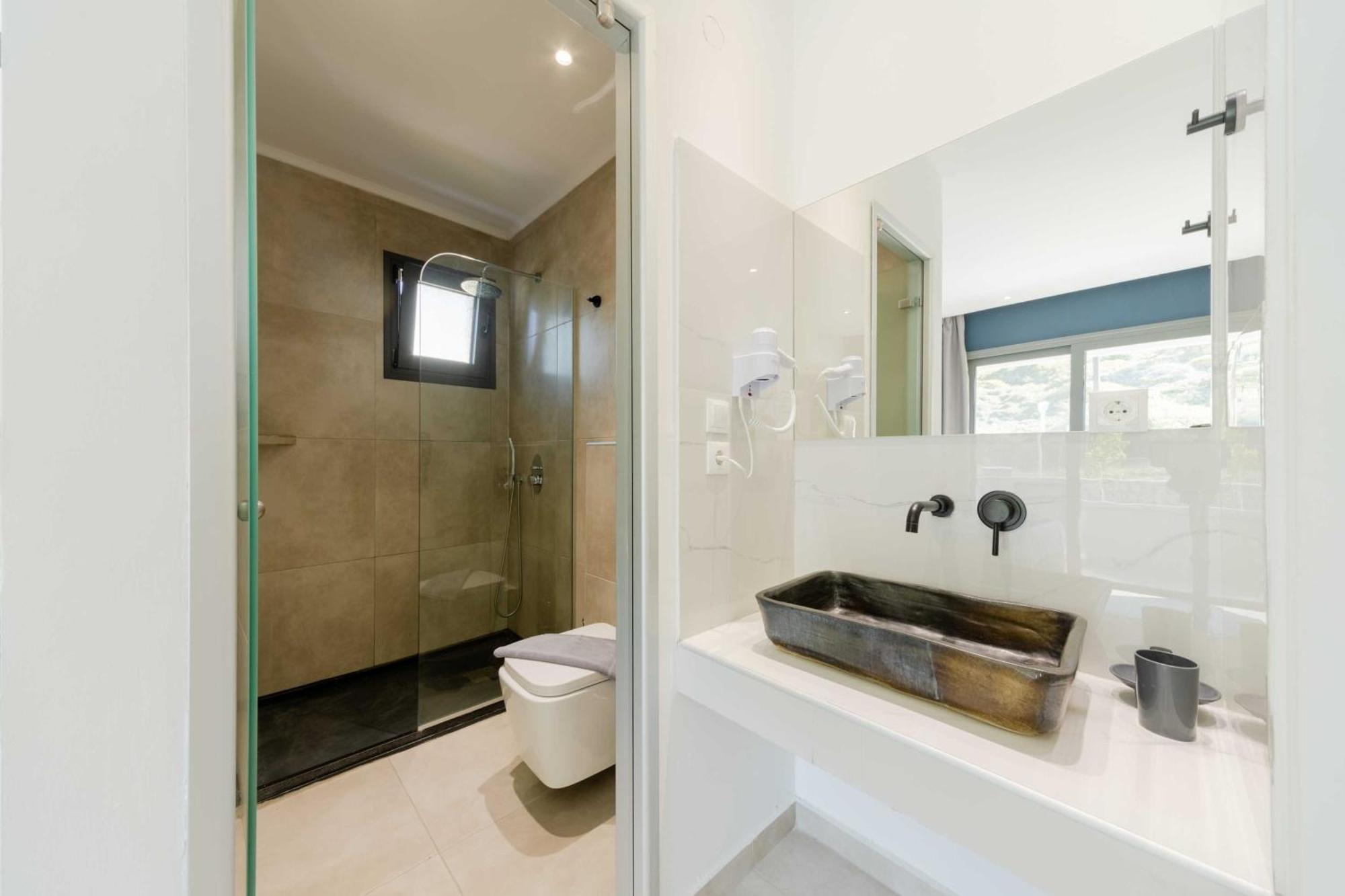 Deluxe Double Room Garden View