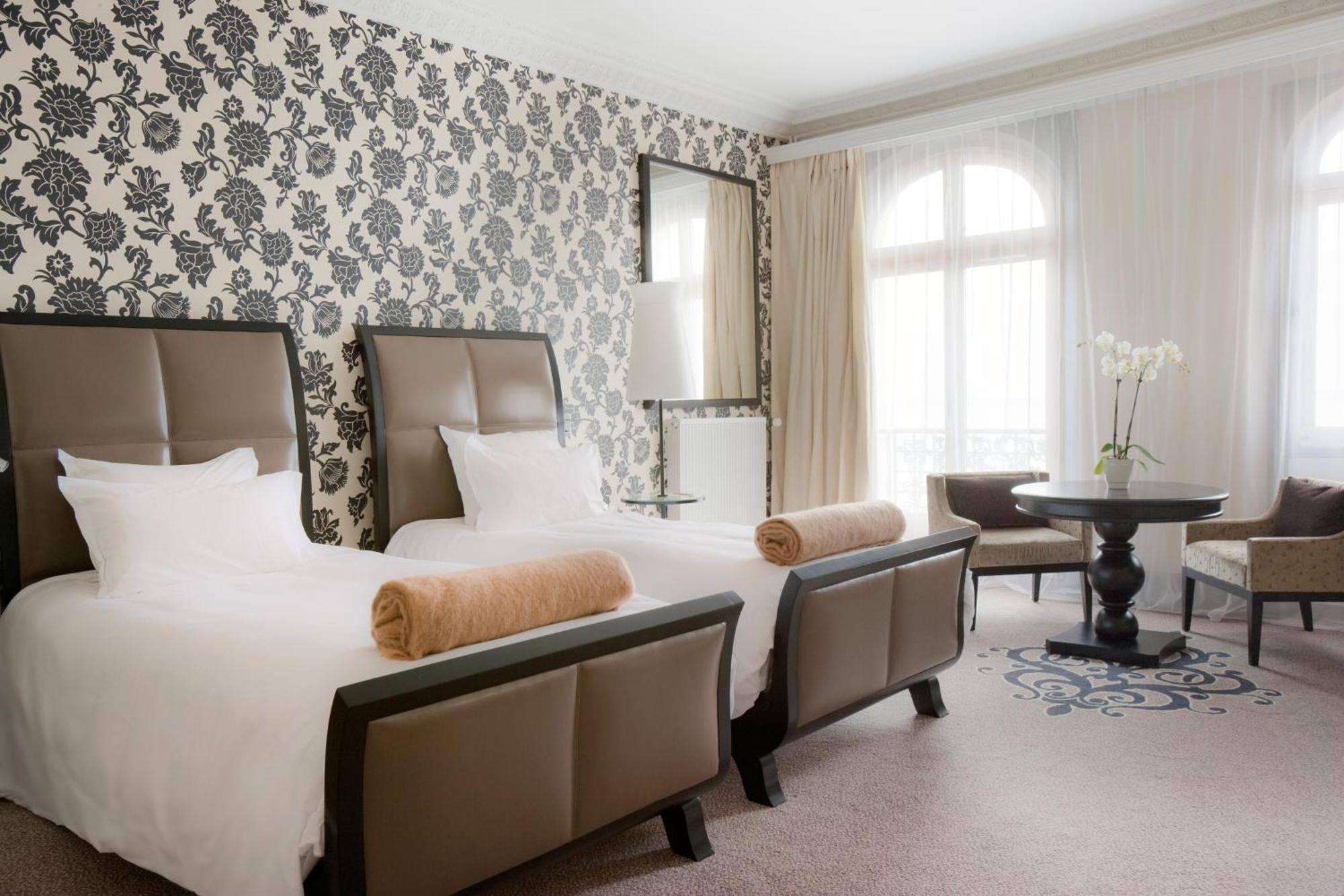 Chambre Double Classique - Vue sur Jardin