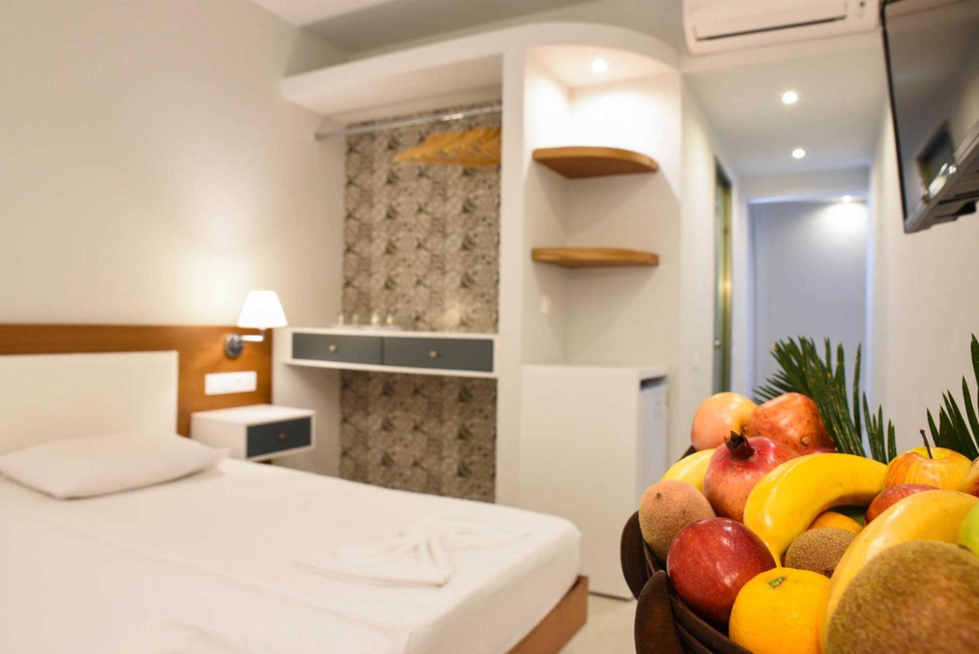 Standard Double or Twin Room Garden View