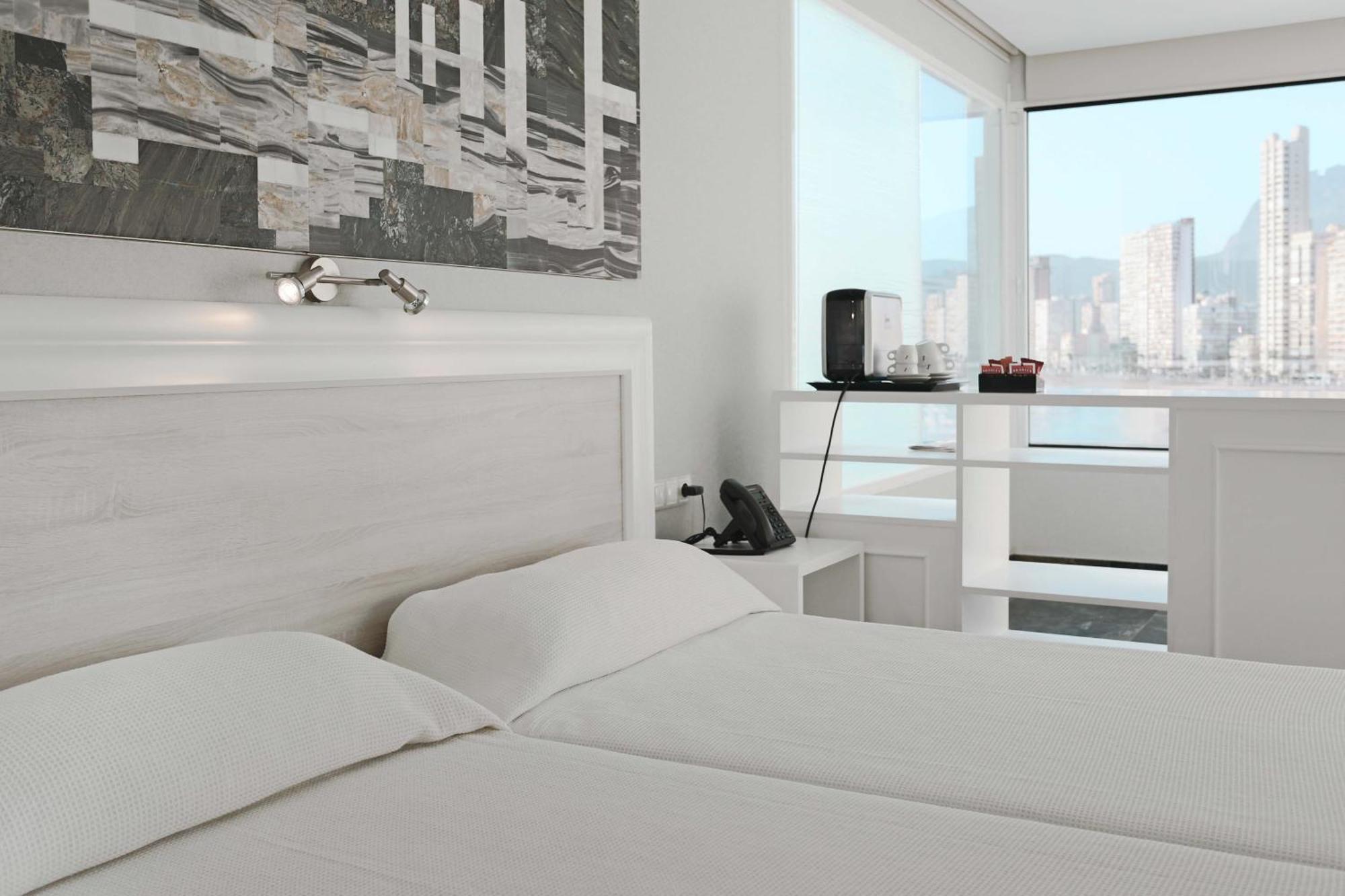 Superior Twin Room Sea View