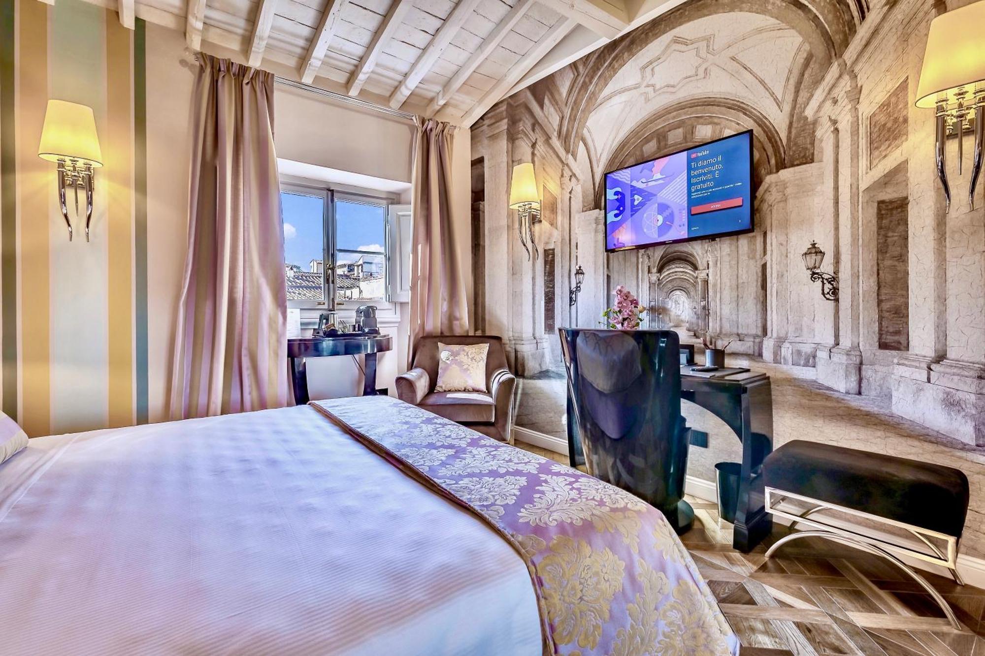Deluxe King Room