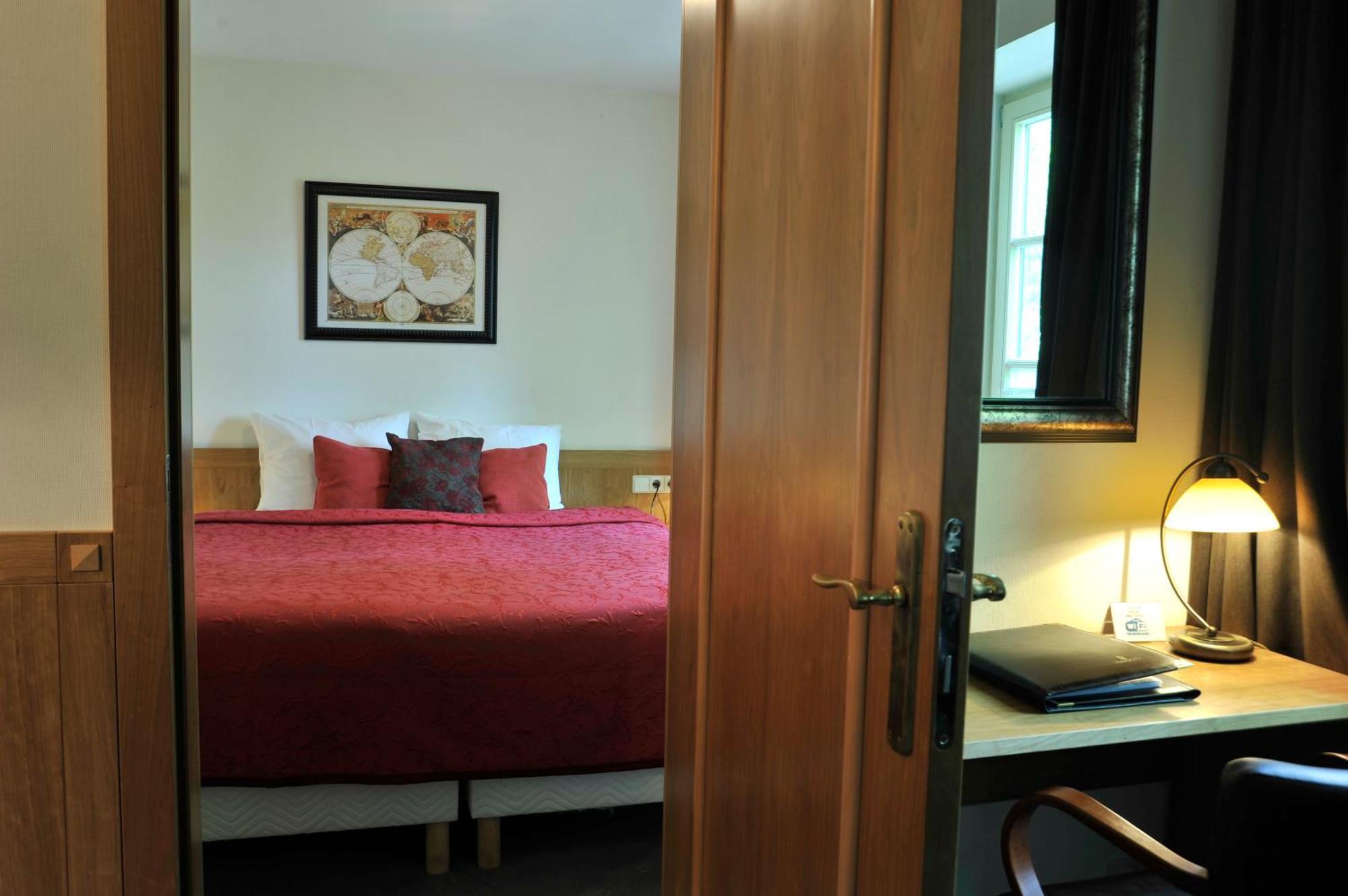 Deluxe Double Room Whirlpool