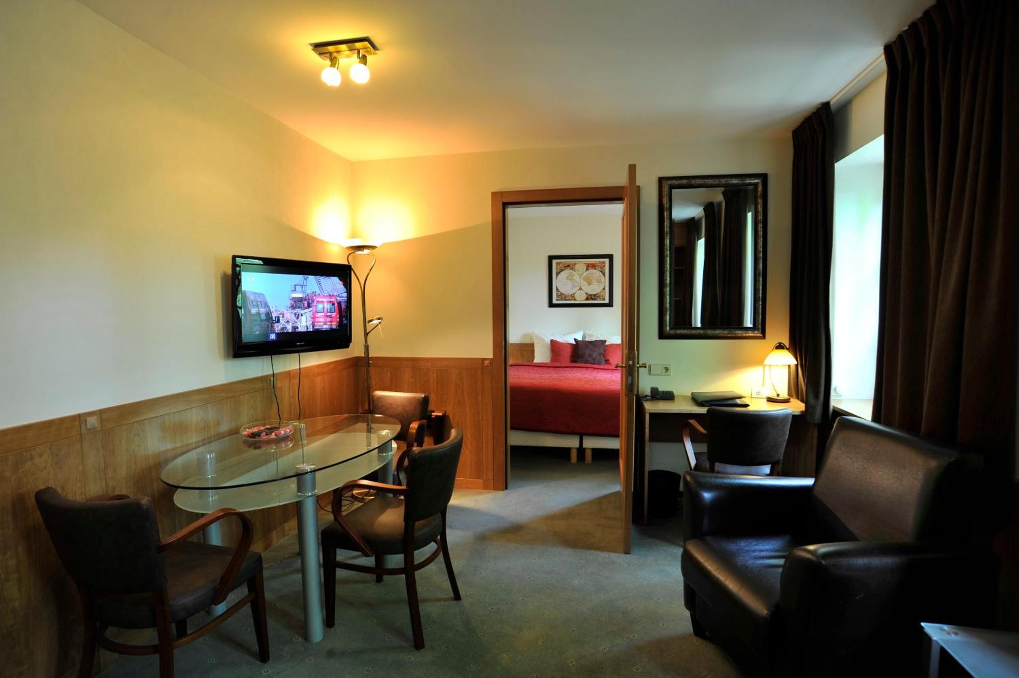 Deluxe Double Room Whirlpool