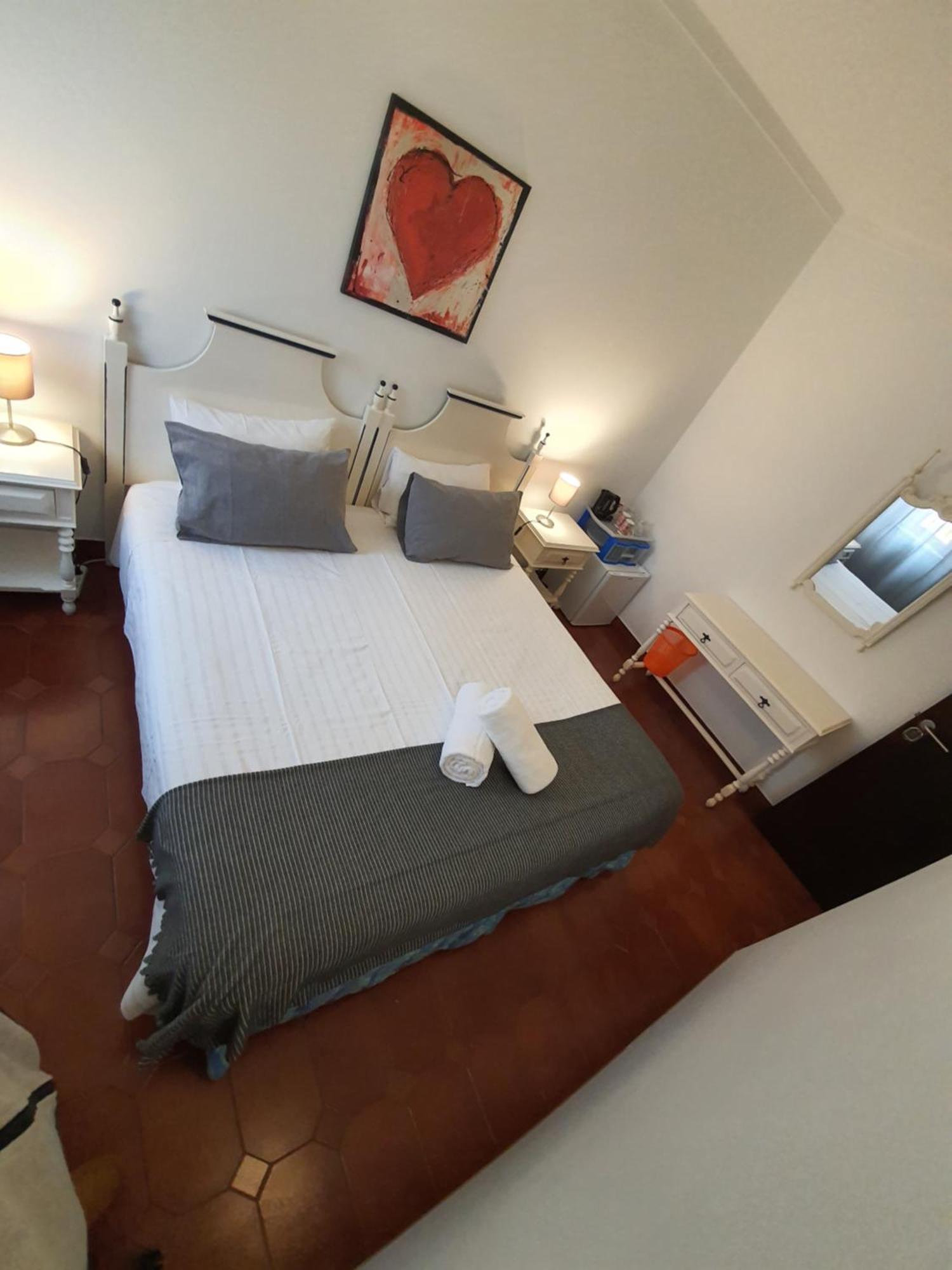 Economy Double Room Shared Exterior Bathroom