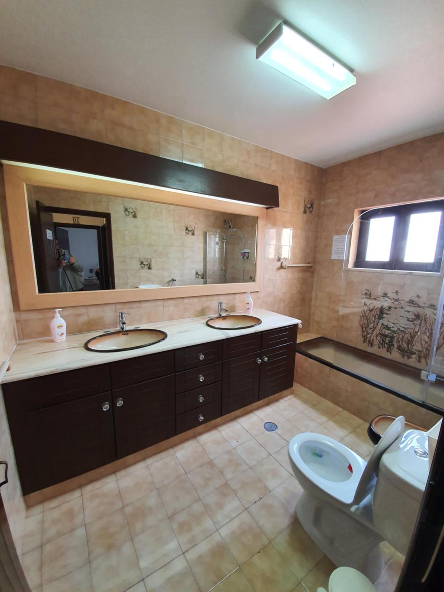 Economy Double Room Shared Exterior Bathroom