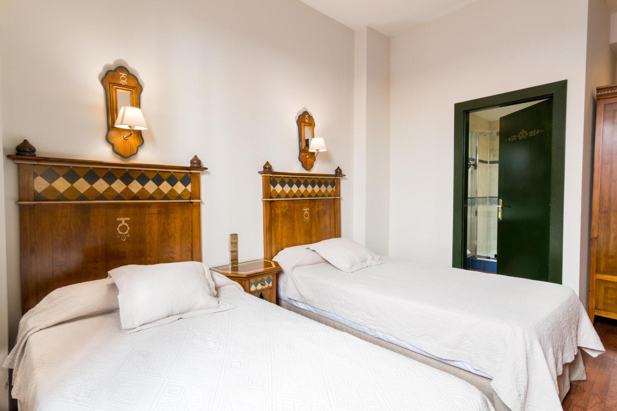 Economy Double or Twin Room