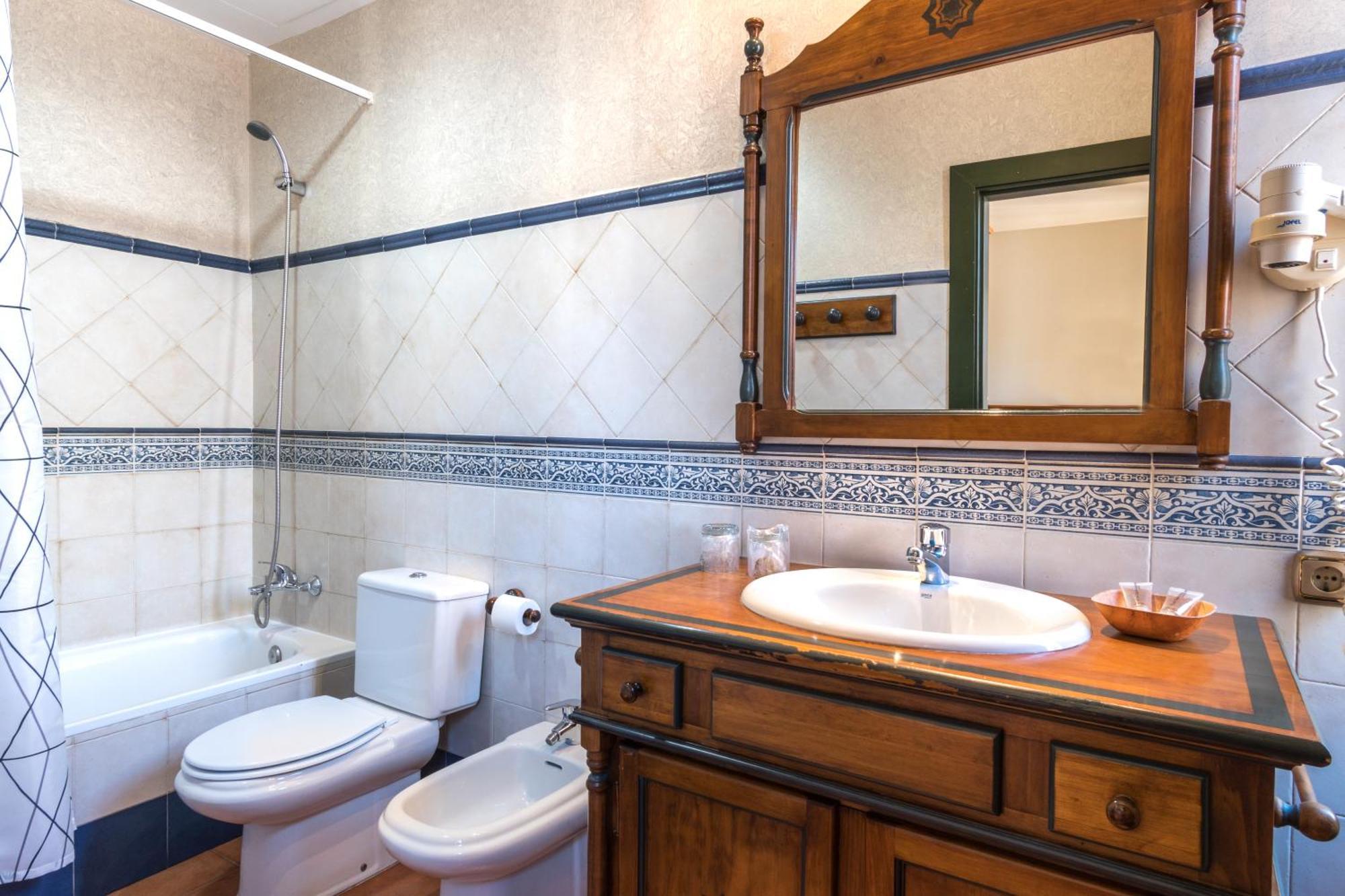 Standard Double or Twin Room