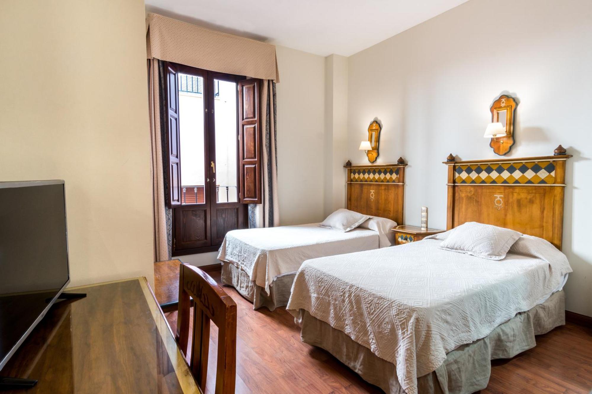 Economy Double or Twin Room