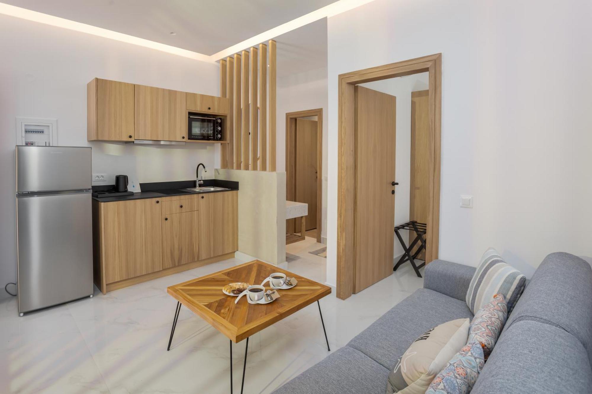 Suite con vistas al mar