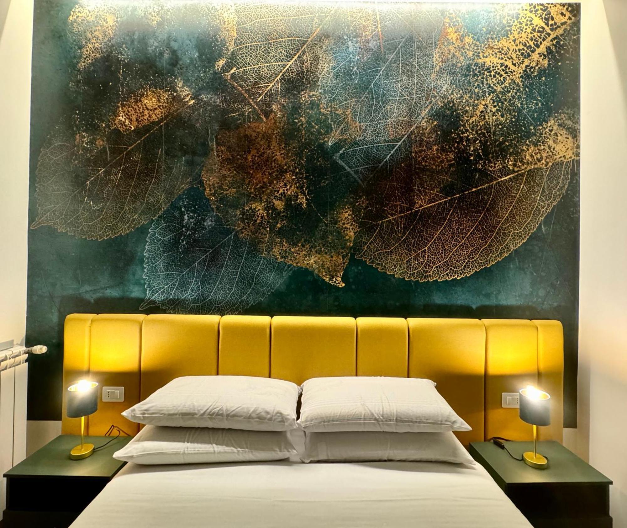 Quarto Superior com Cama de Casal ou 2 de Solteiro e Terraço