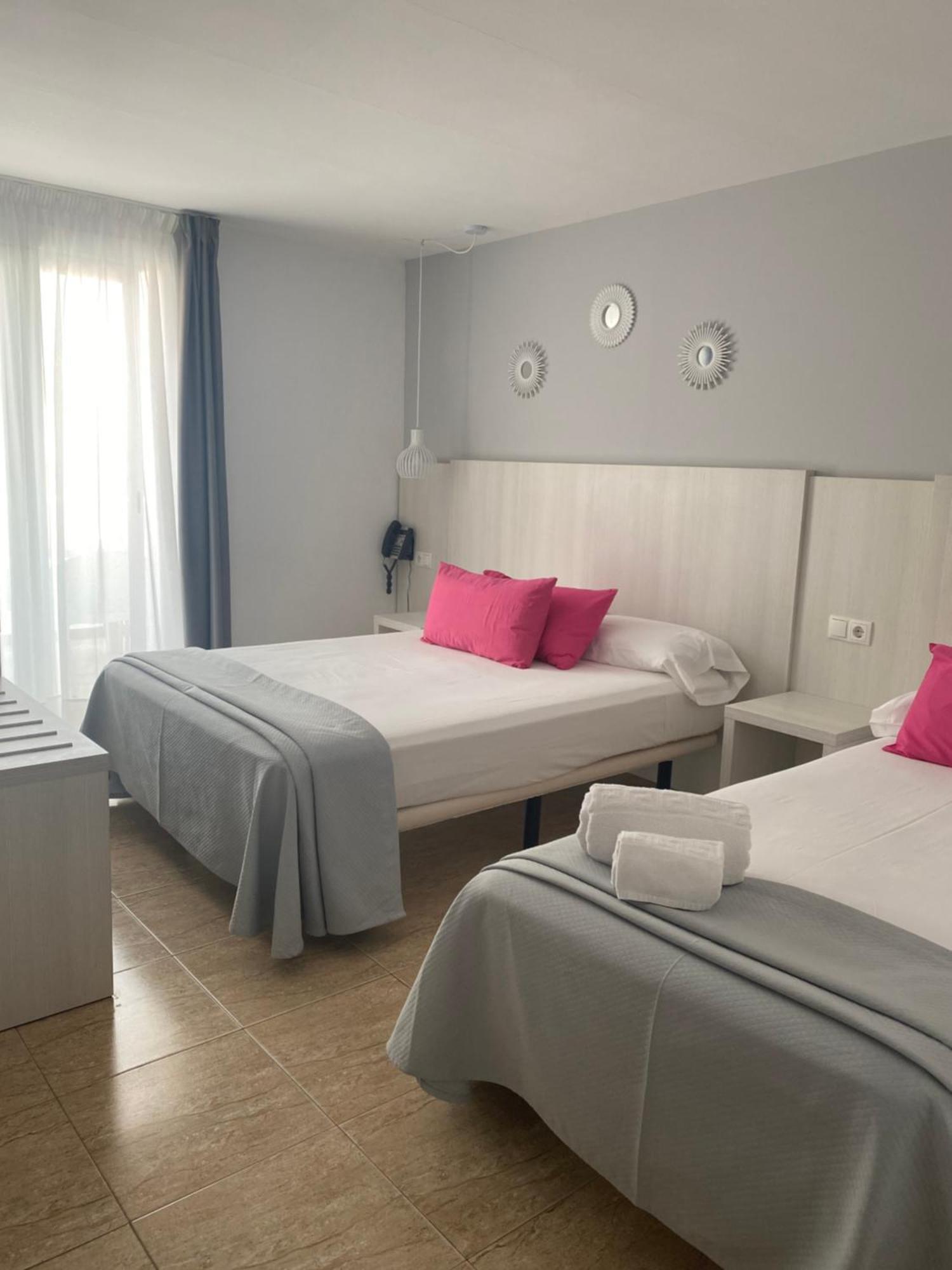 Habitación Cuádruple (4 adultos)