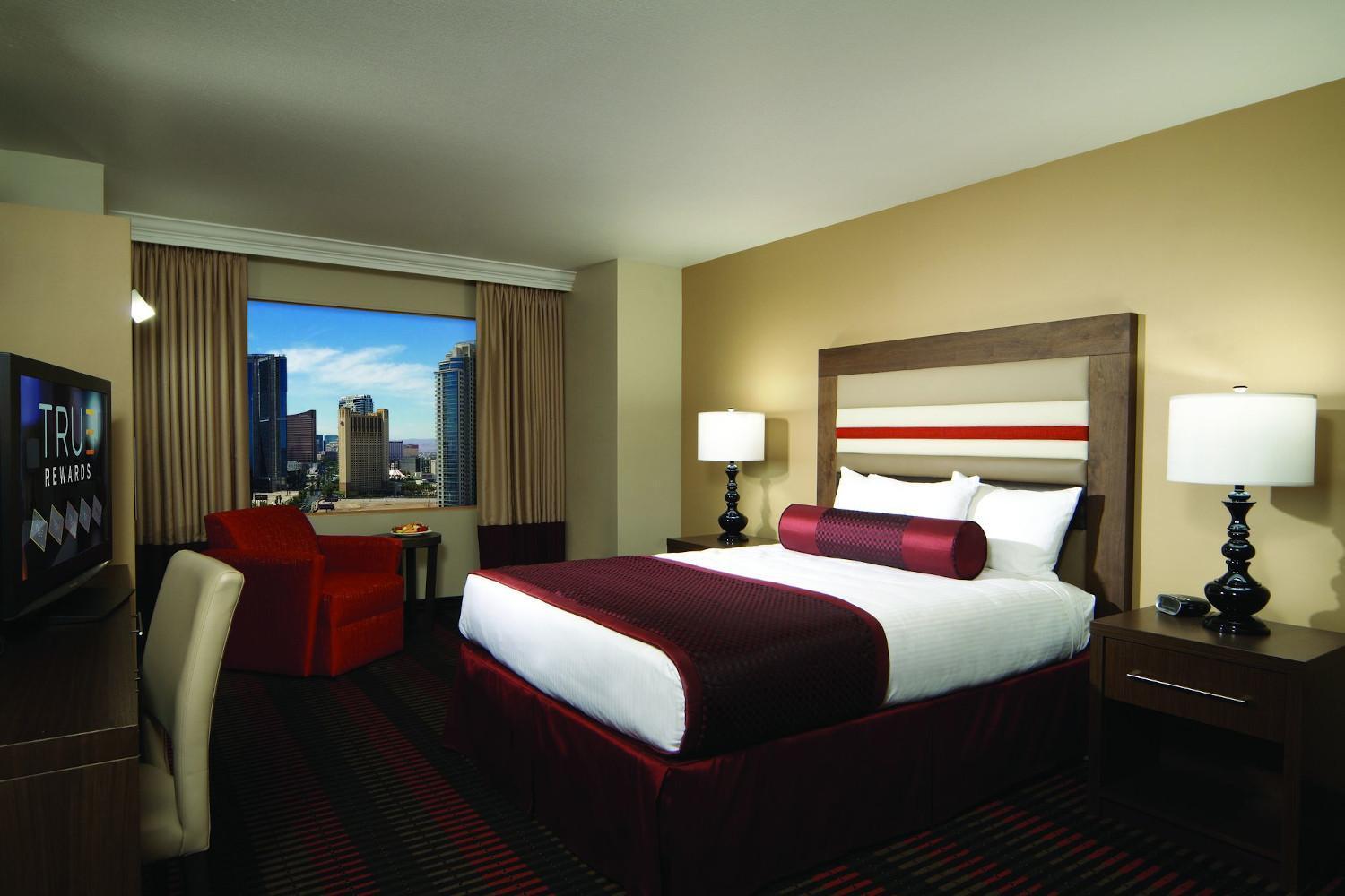 Room Type Assigned at Check