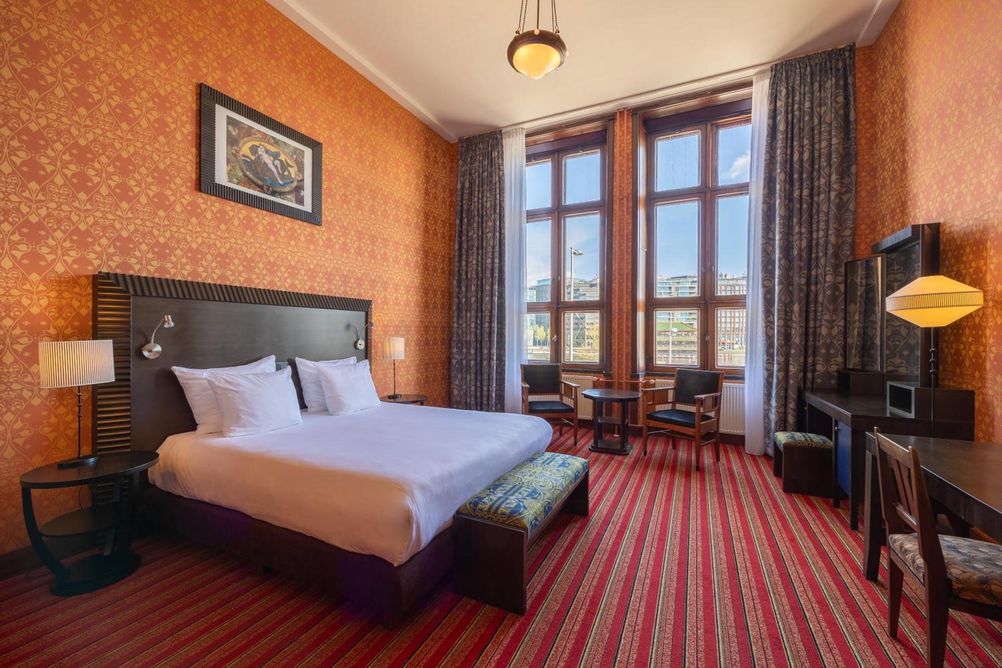 Superior Deluxe Room