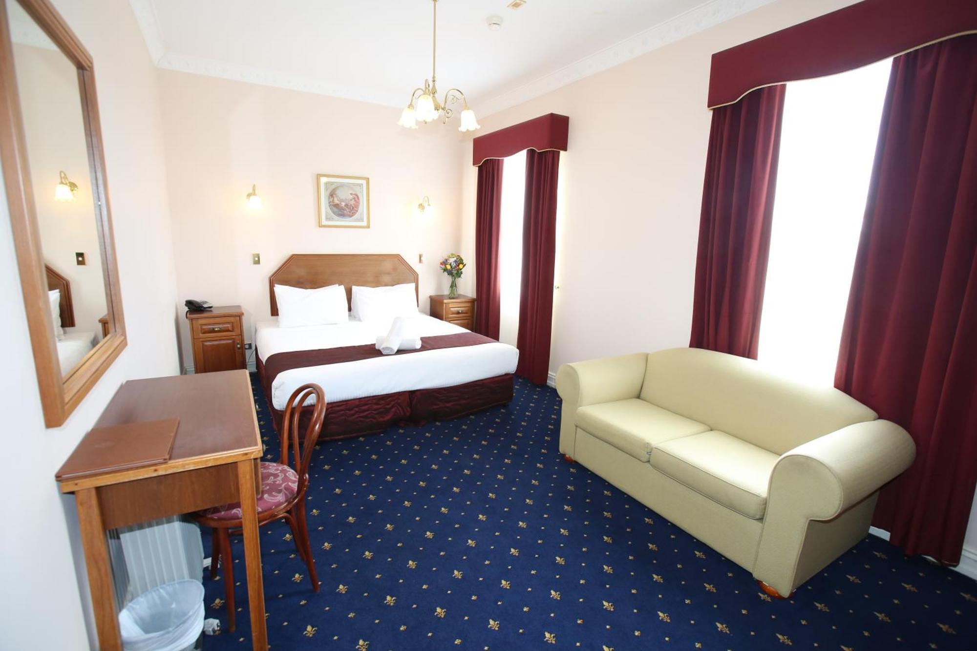 Executive King Room