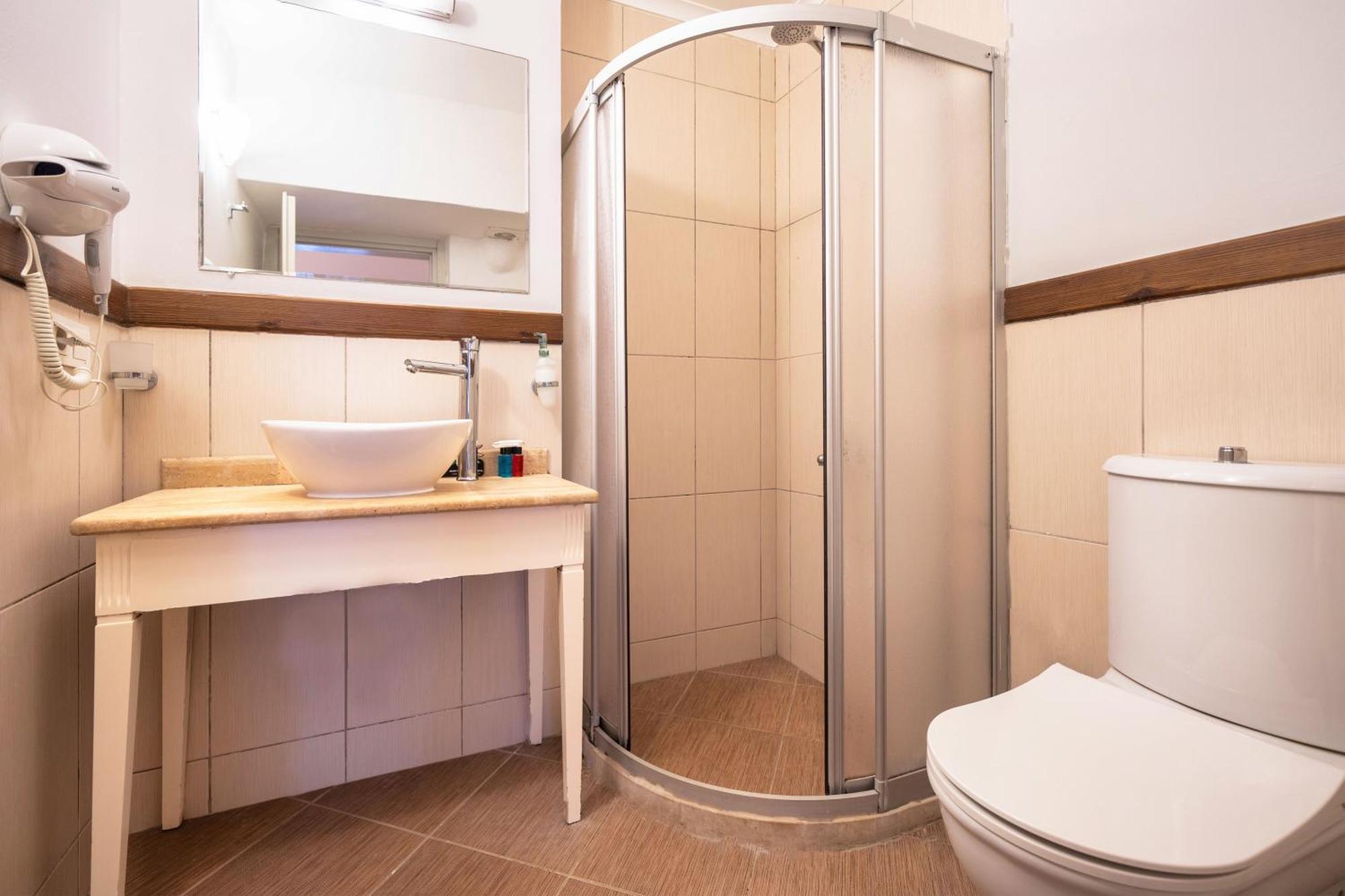 Budget Double Room