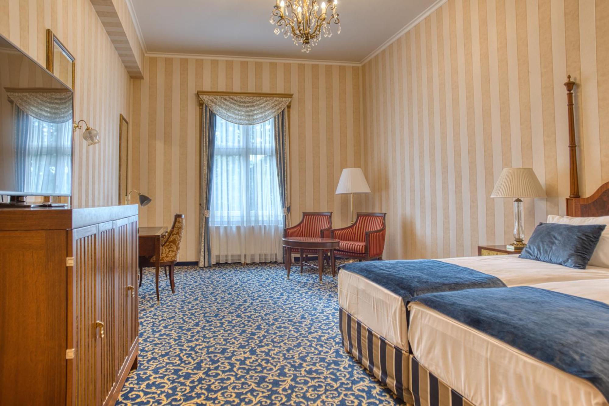 Chambre Deluxe Plus avec Dîner du Nouvel An
