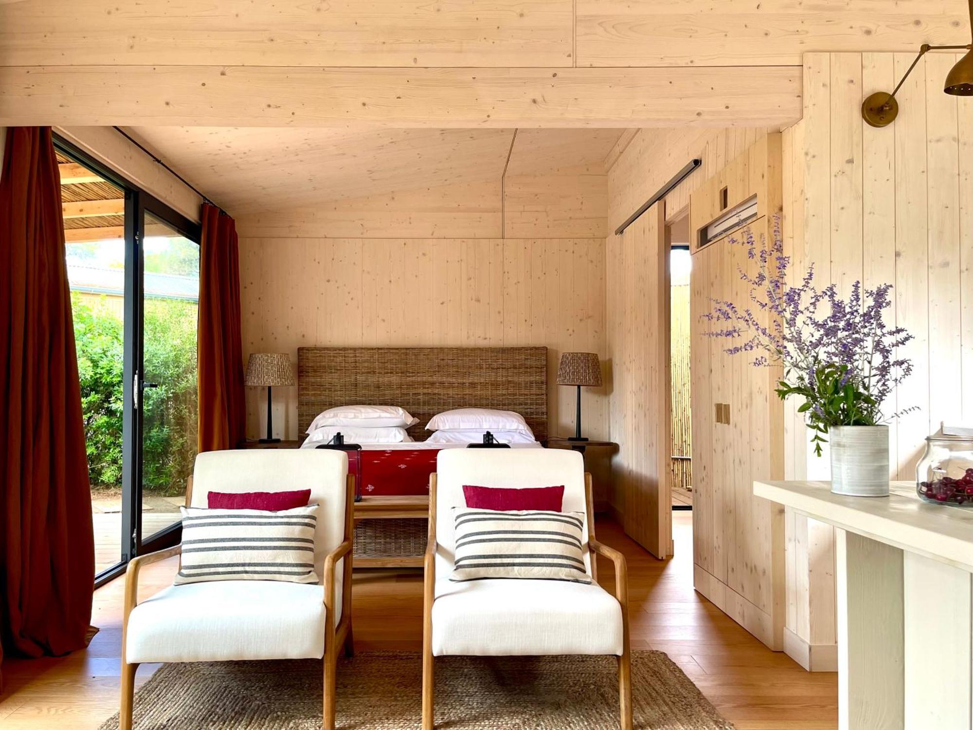 Ecoluxe Lodge Suite