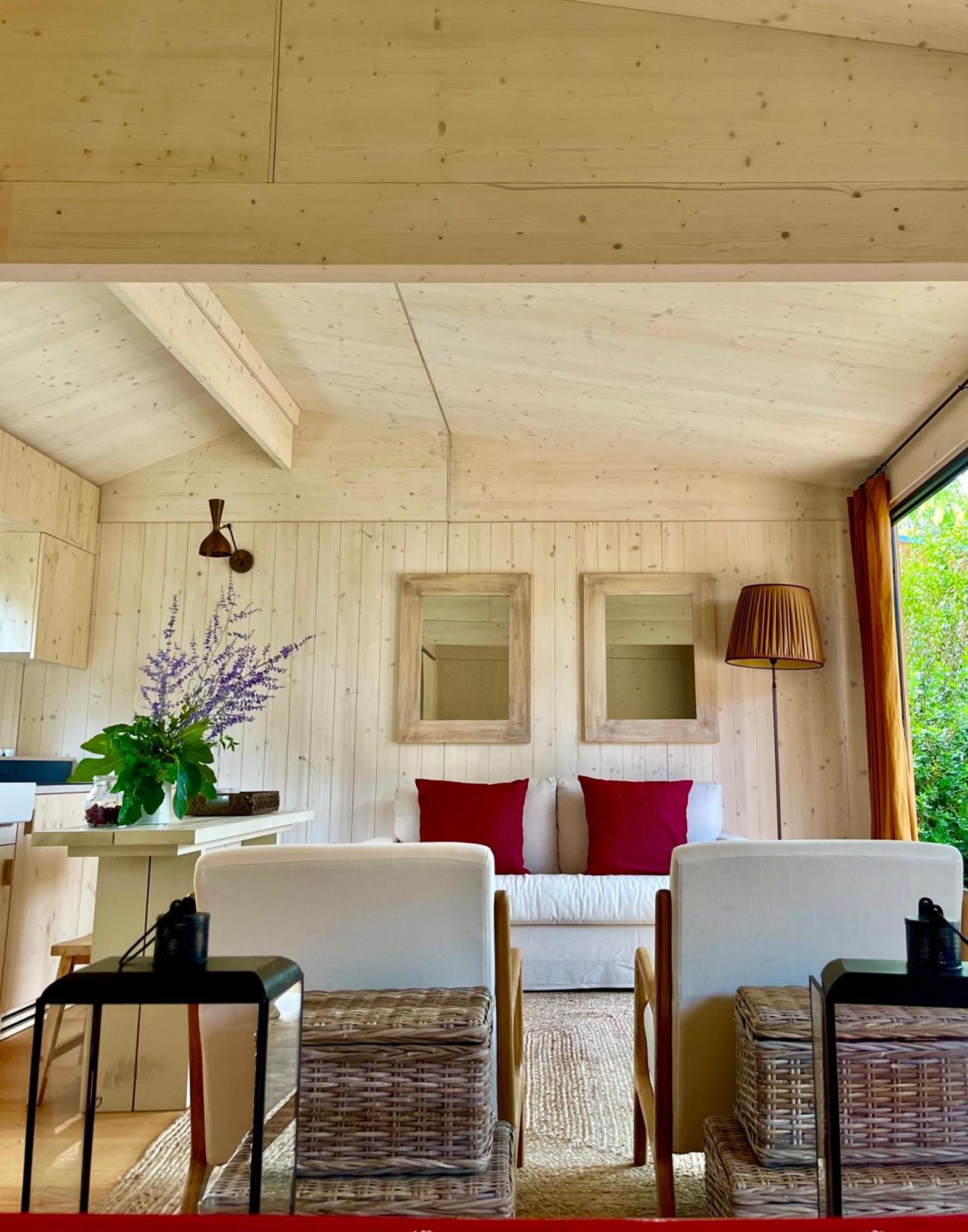 Ecoluxe Lodge Suite