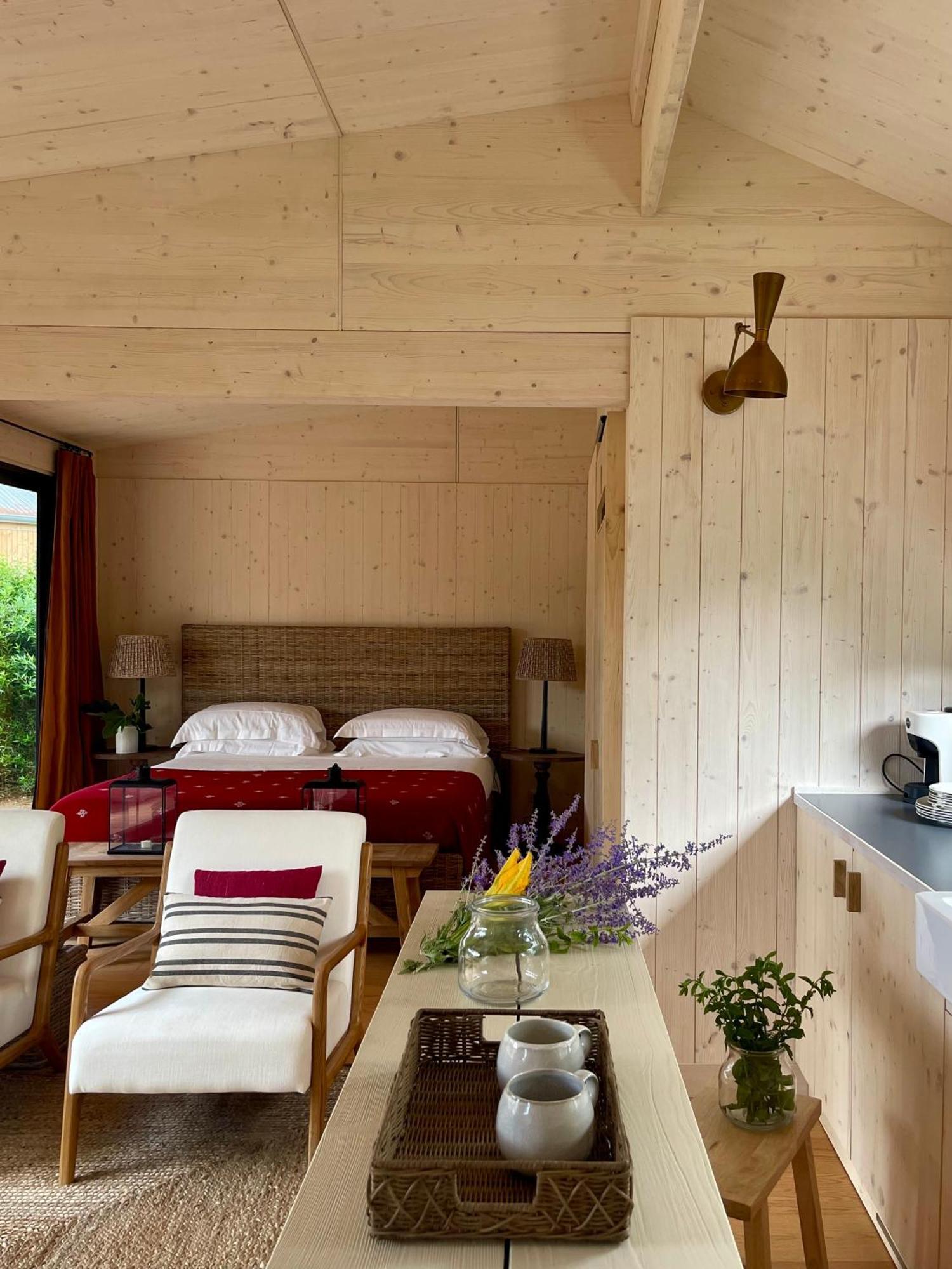 Ecoluxe Lodge Suite