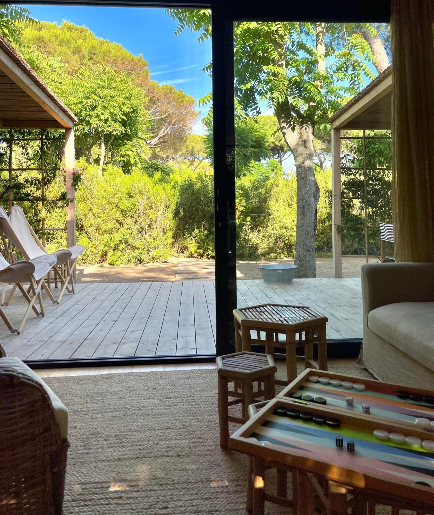 Ecoluxe Lodge