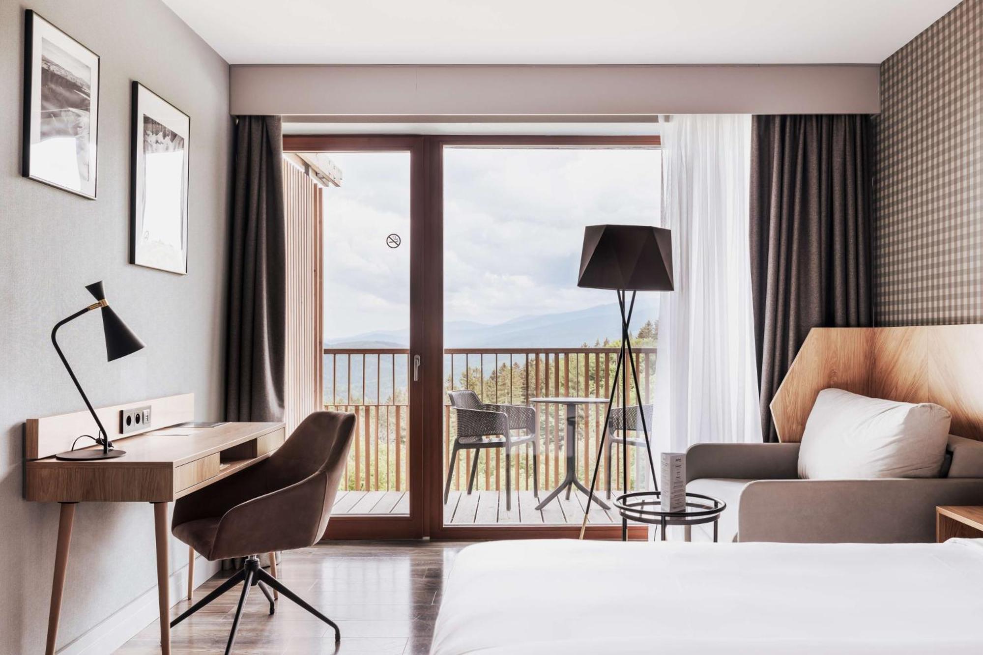 Superior Room Mountain View