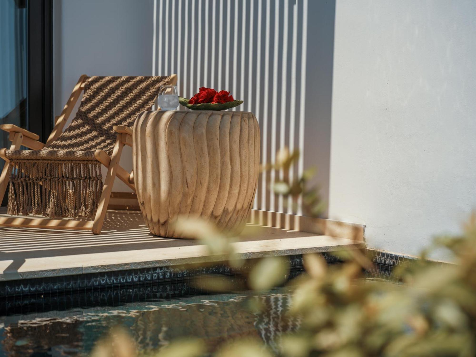 Superior Maisonette Plunge Pool