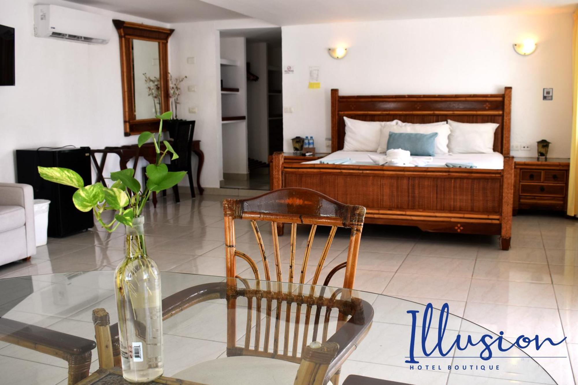 Superior King Suite